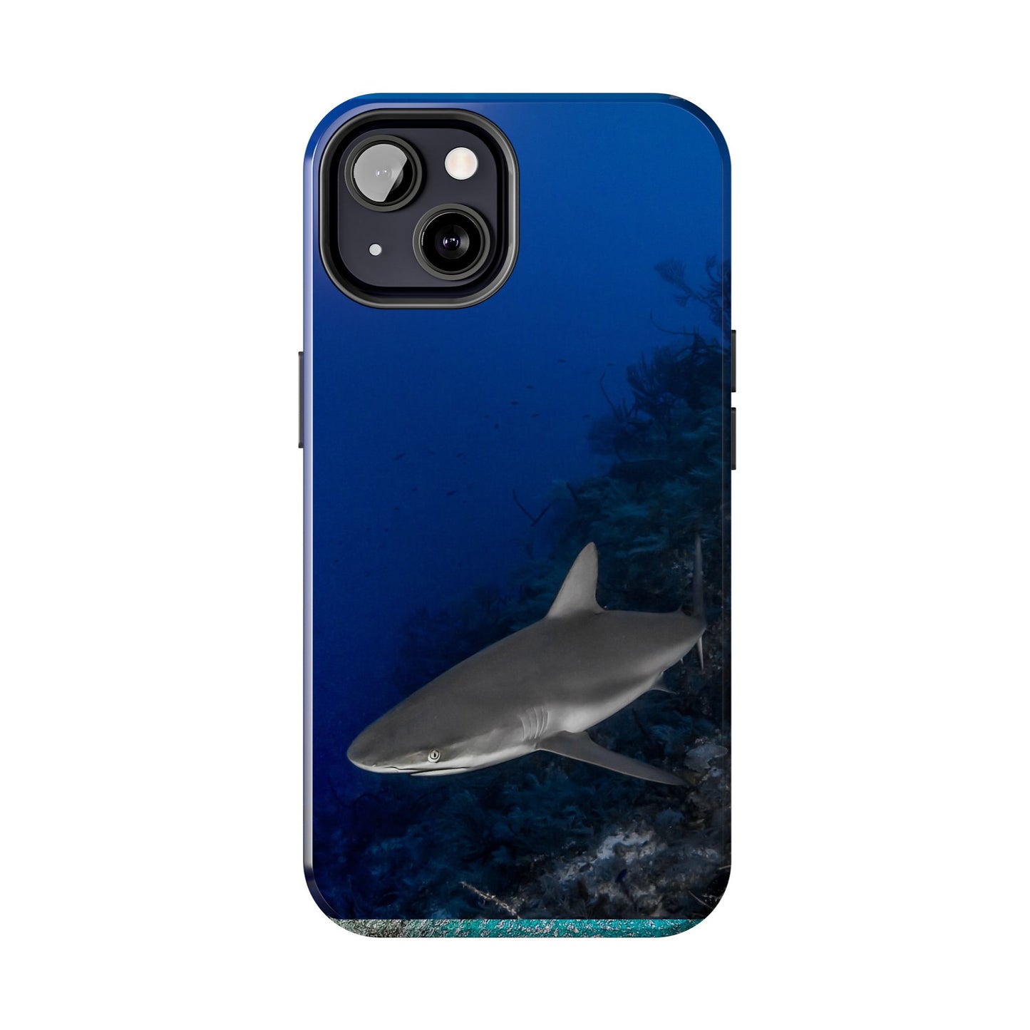 Tough Phone Cases - Grey Day