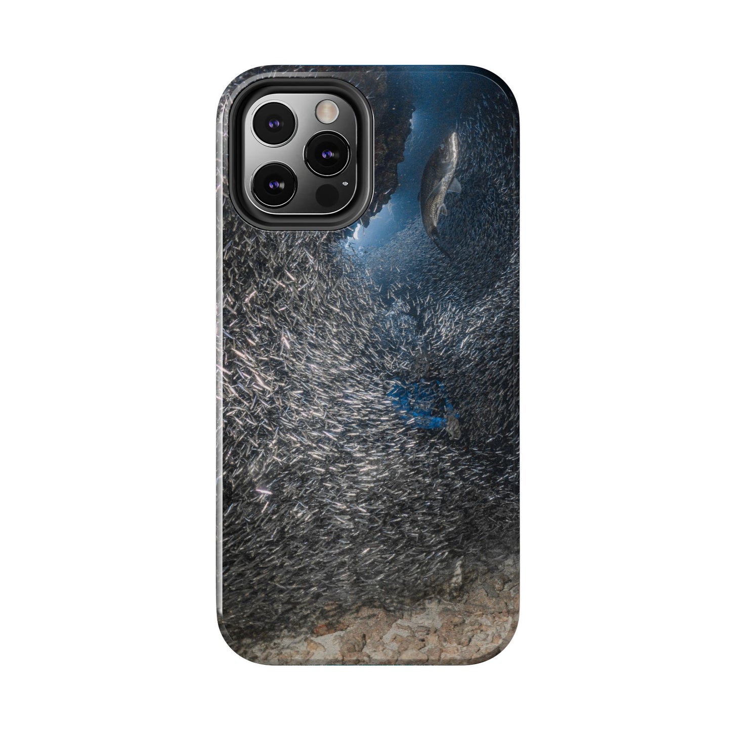 Tough Phone Cases - Feeding