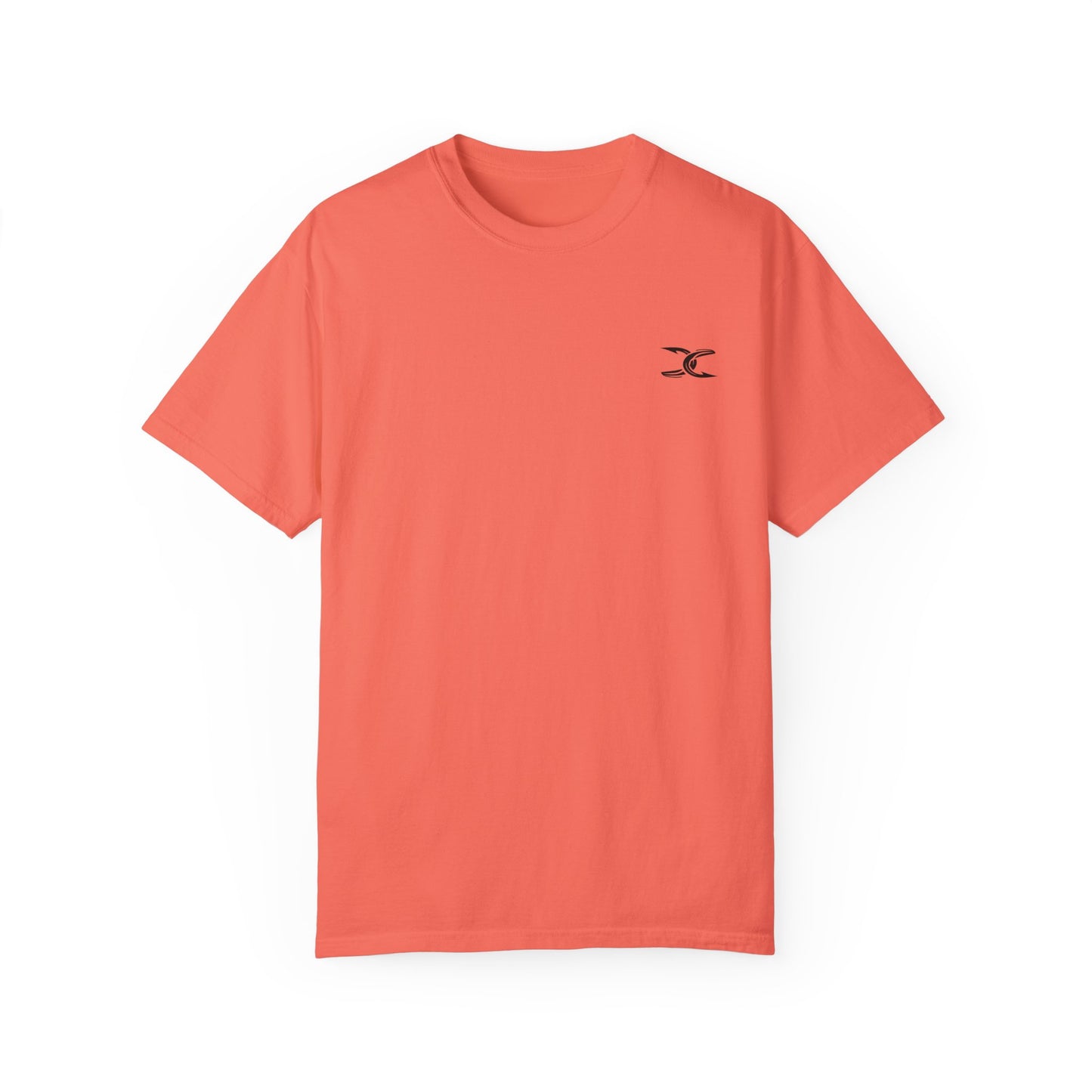 Chasing Gym T-Shirt | Unisex Garment-Dyed Tee | Stylish Island Vibe