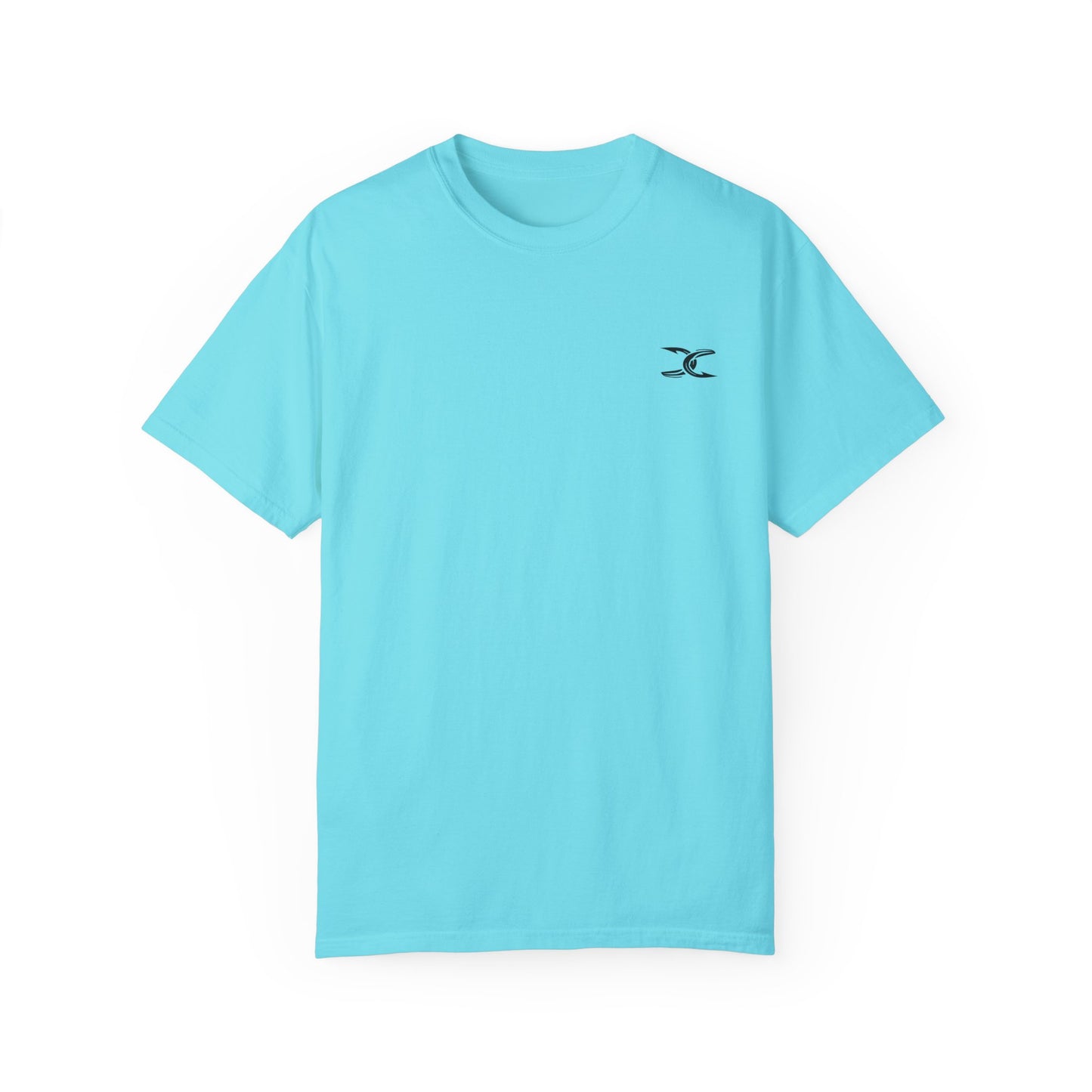 Chasing Gym T-Shirt | Unisex Garment-Dyed Tee | Stylish Island Vibe