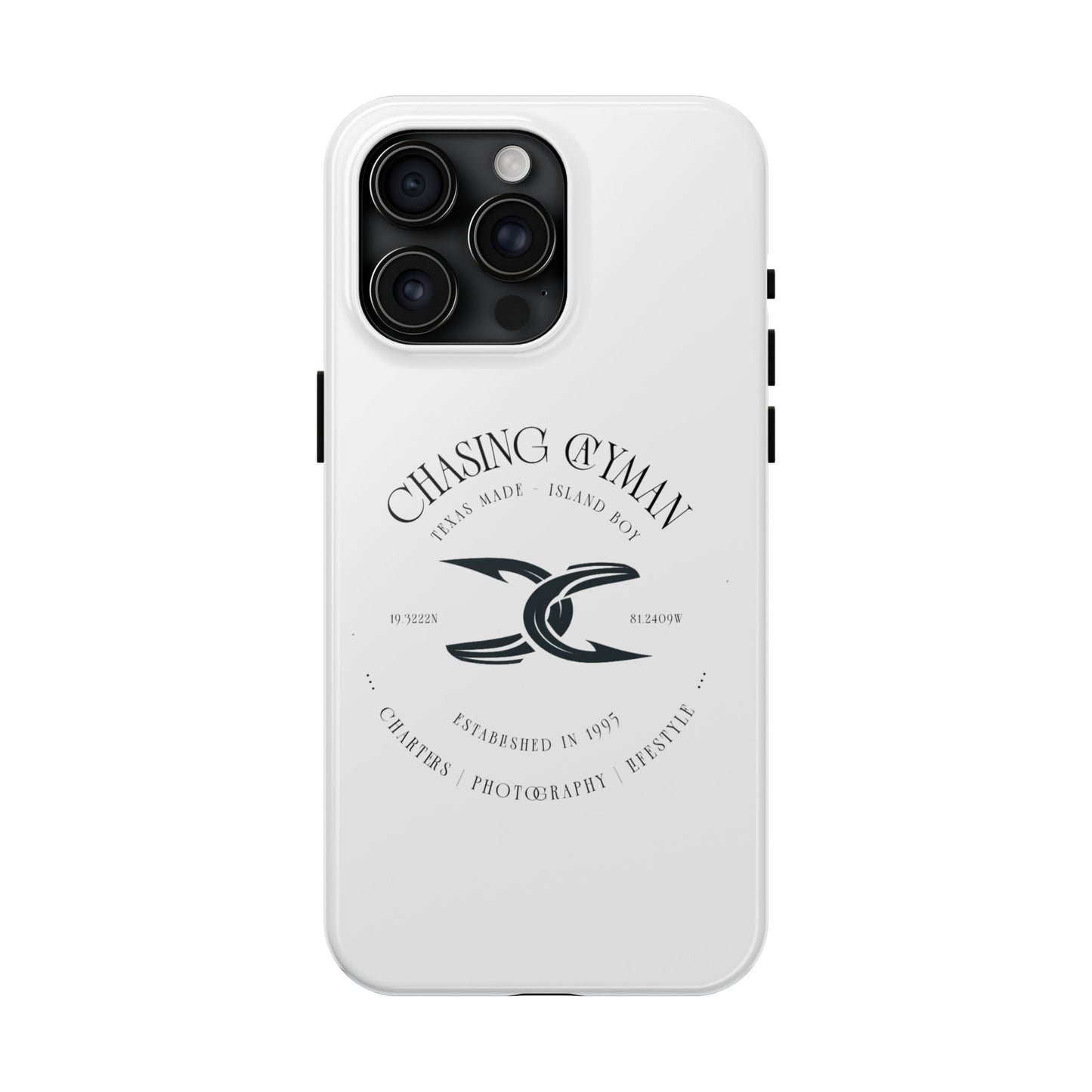 Tough Phone Cases - Texas Made | Island Style