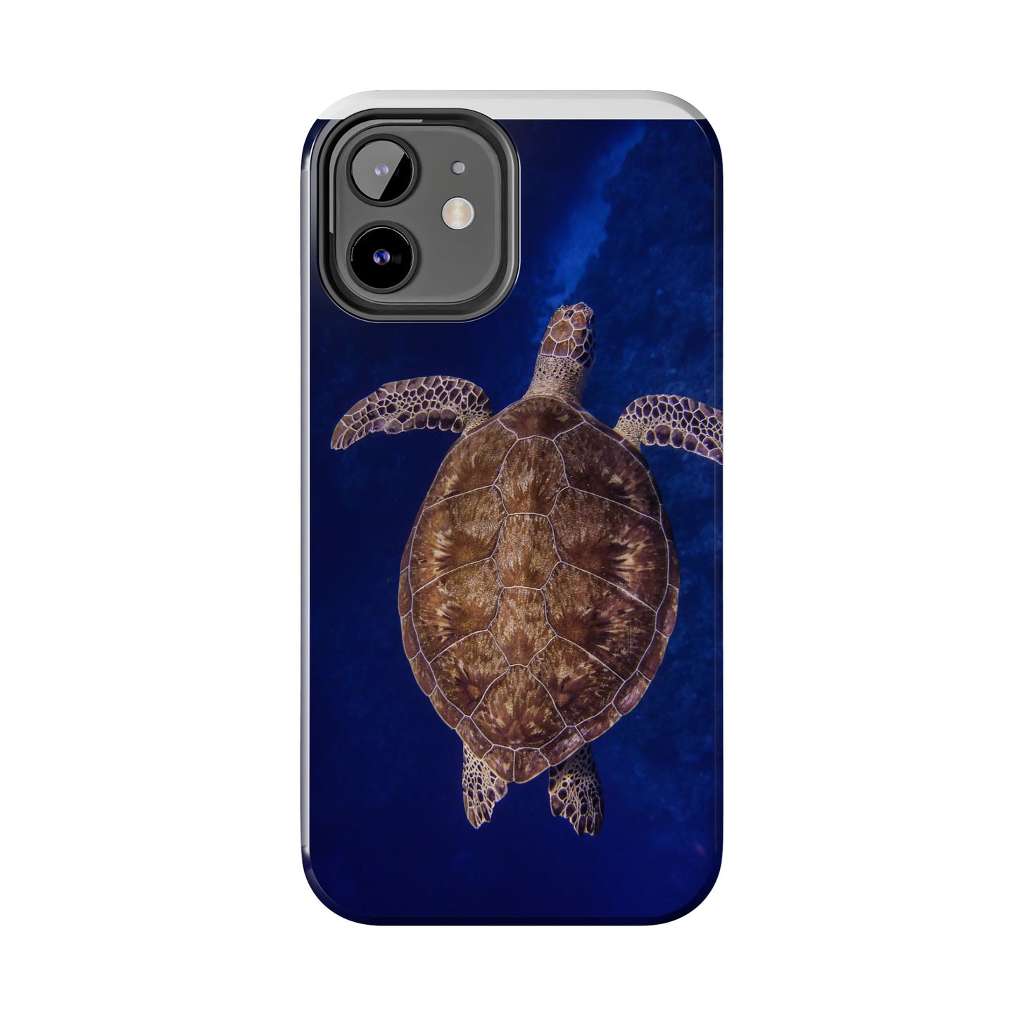 Tough Phone Cases - Shiny Shell