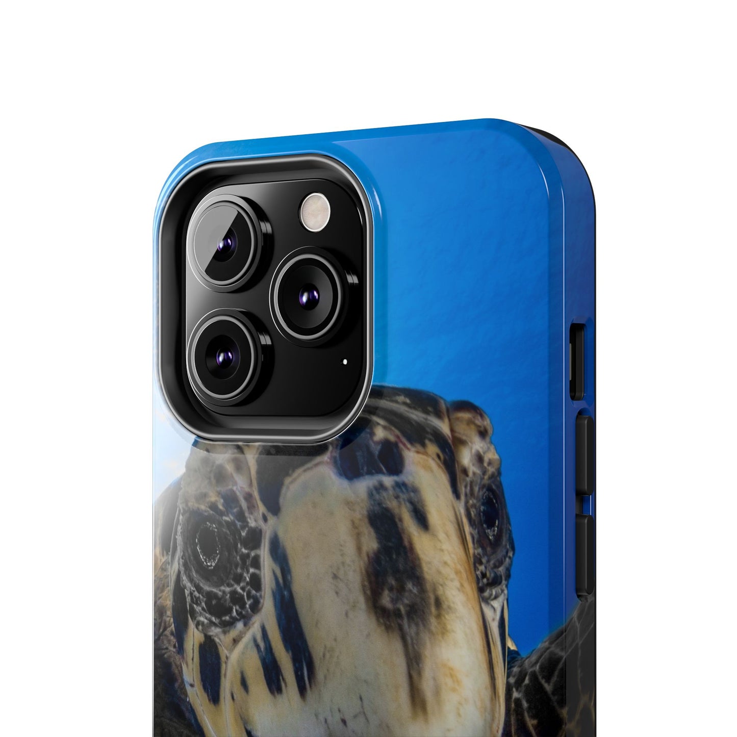 Tough Phone Case - Turtle Hug