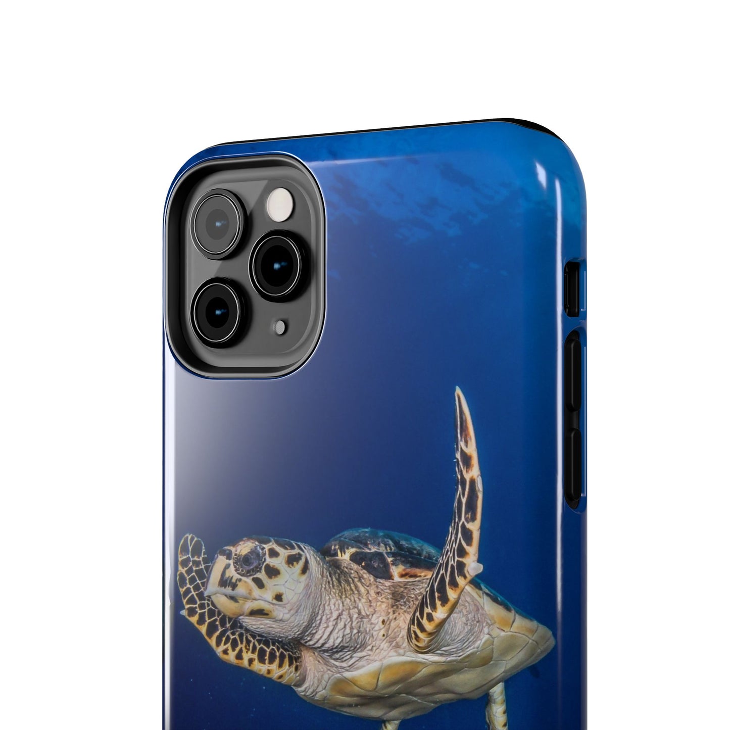 Tough Phone Cases - Turtle Pose
