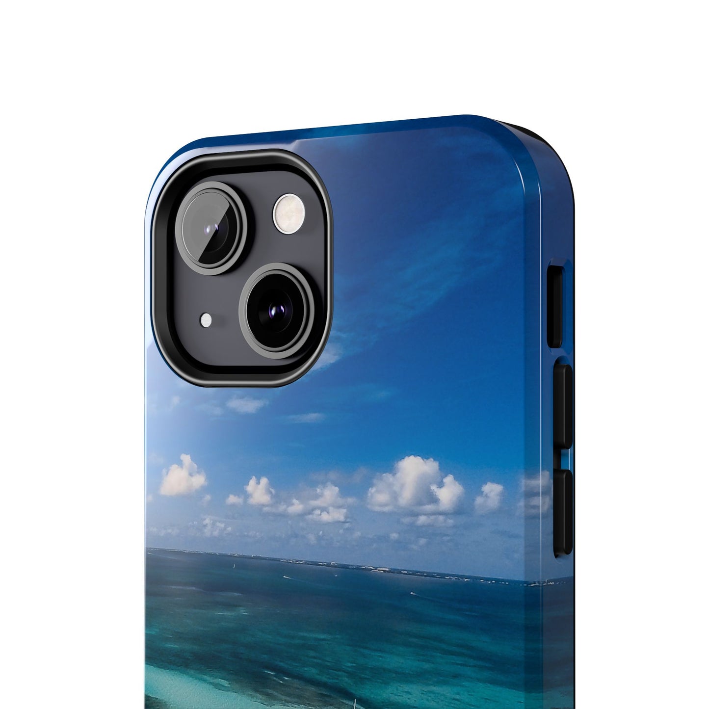 Tough Phone Cases - Sandbar Daze