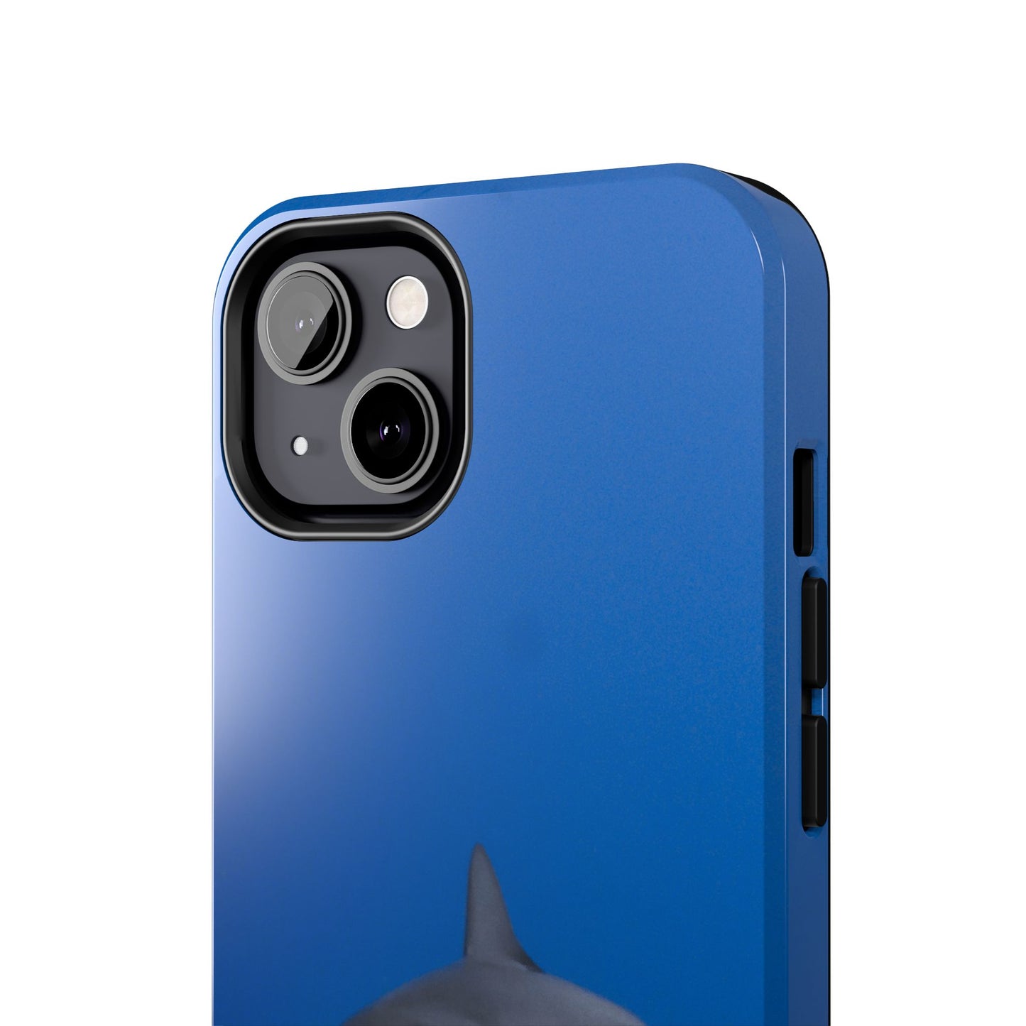 Tough Phone Cases - Reef Shark Cruiser