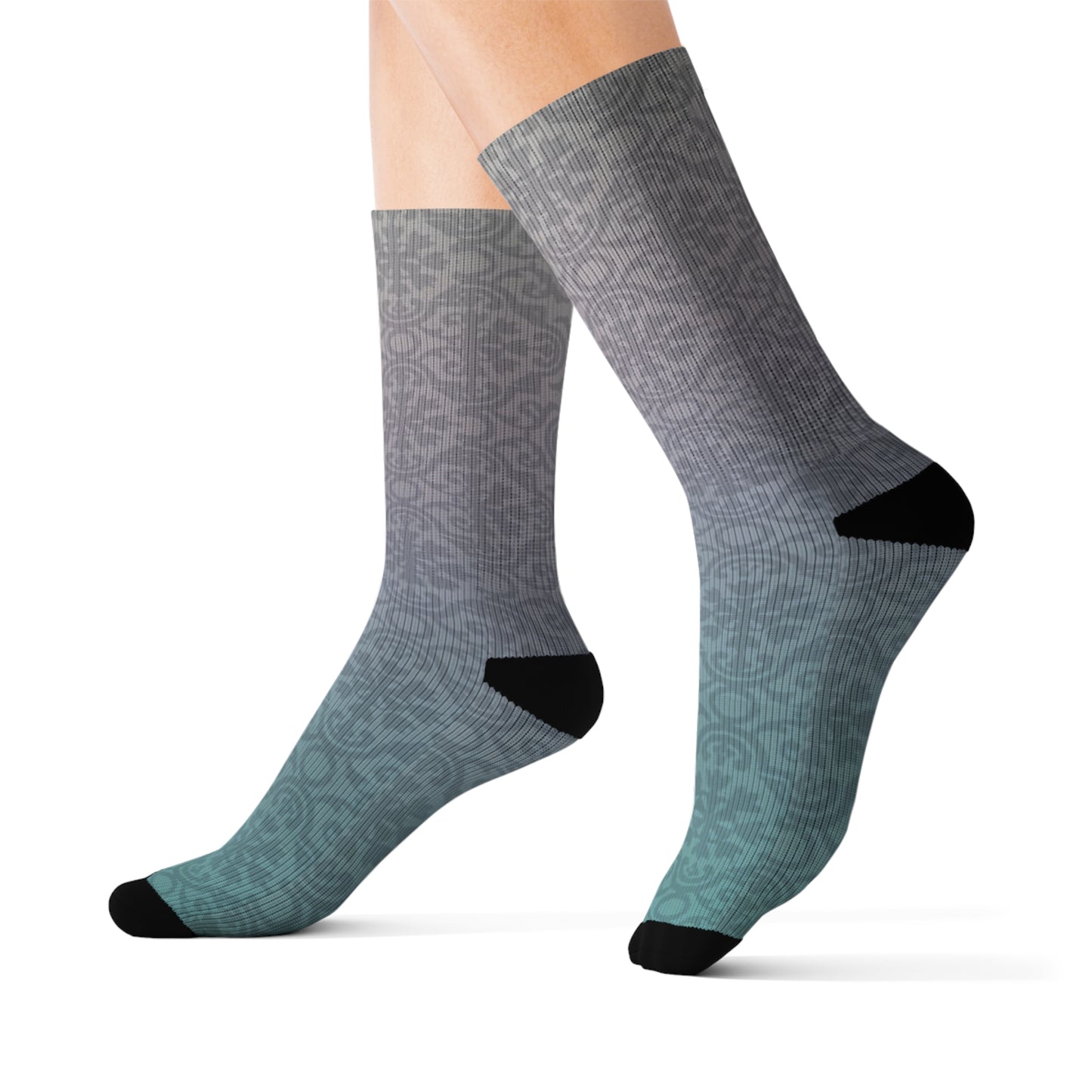 Socks - Paisley Potion