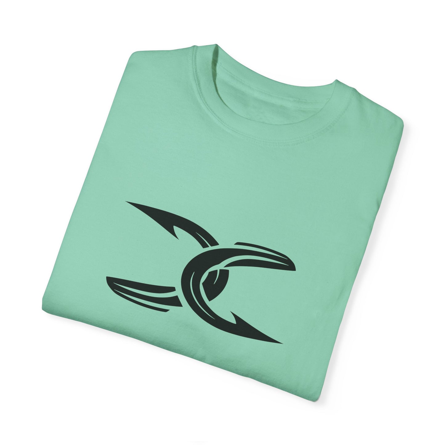 Copy of Big Hooks Gym T-Shirt | Unisex Garment-Dyed Tee | Stylish Island Vibe