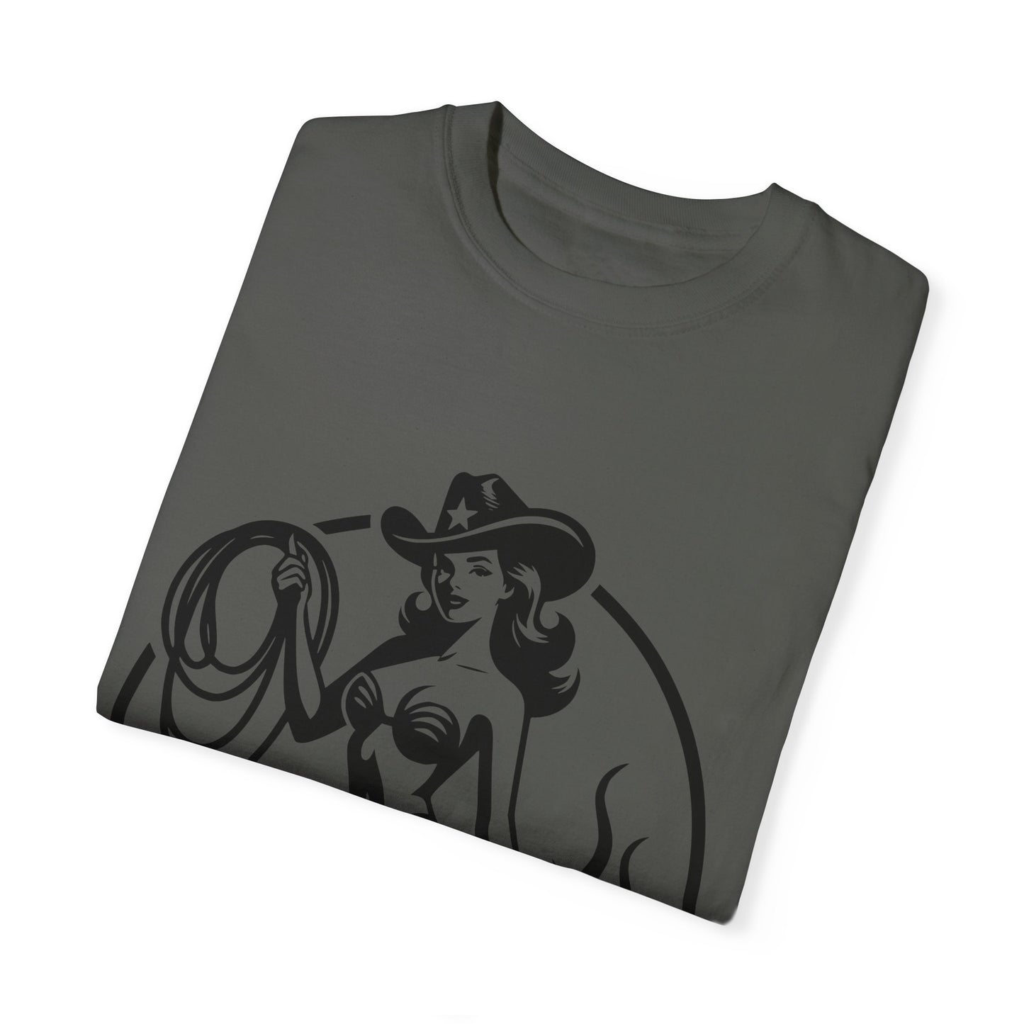T-Shirt | Mermaid Cowgirl