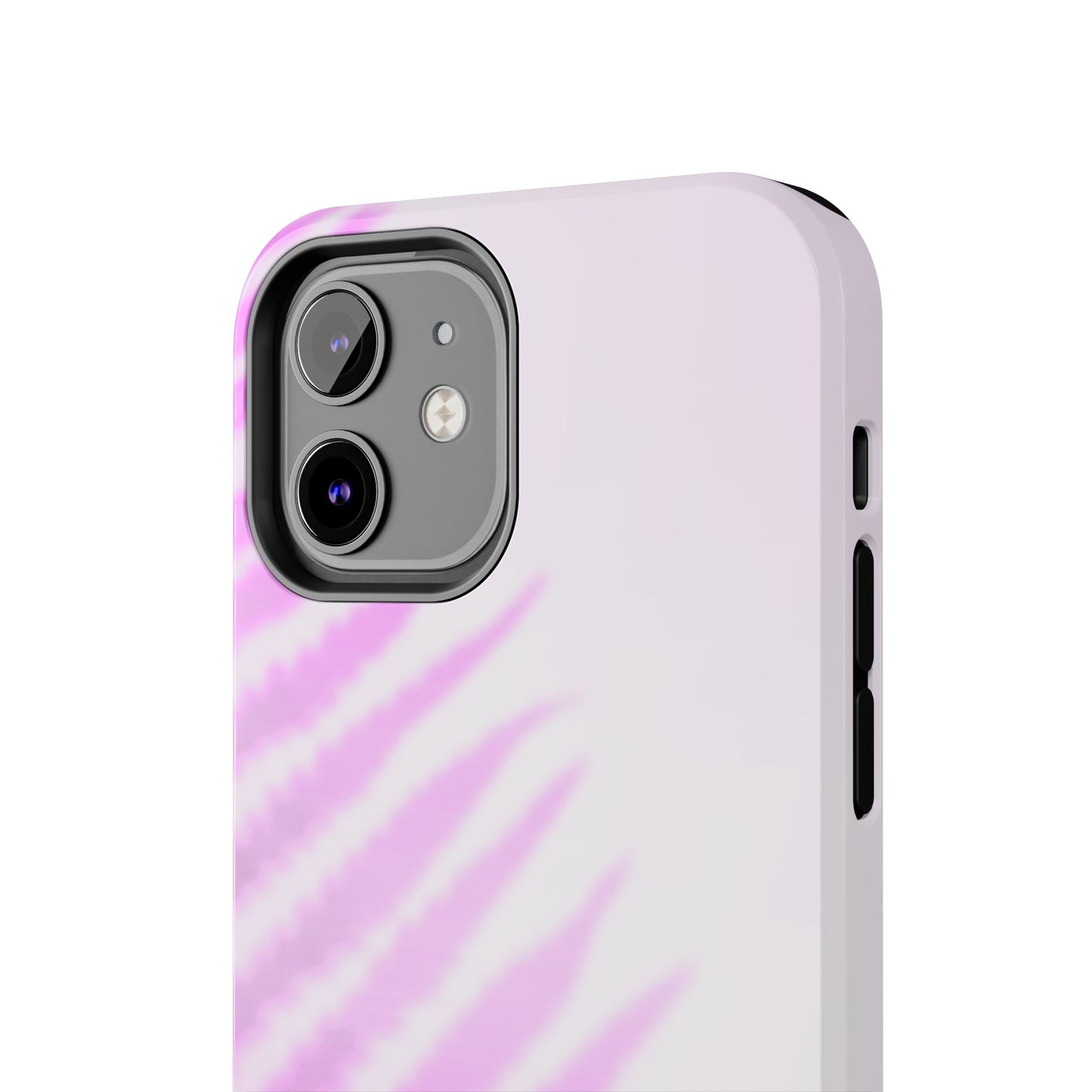 Tough Phone Cases - Purple Palm