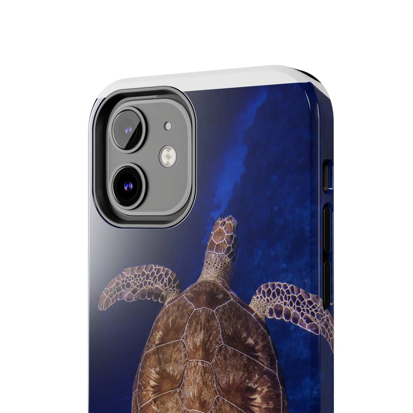 Tough Phone Cases - Shiny Shell