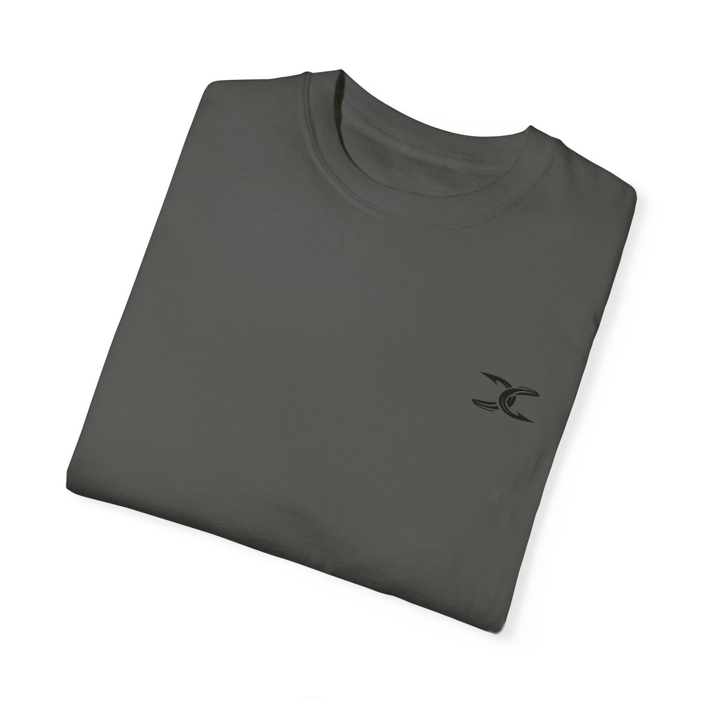 Chasing Gym T-Shirt | Unisex Garment-Dyed Tee | Stylish Island Vibe