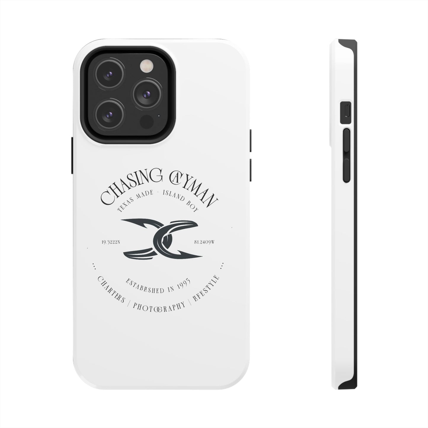 Tough Phone Cases - Texas Made | Island Style