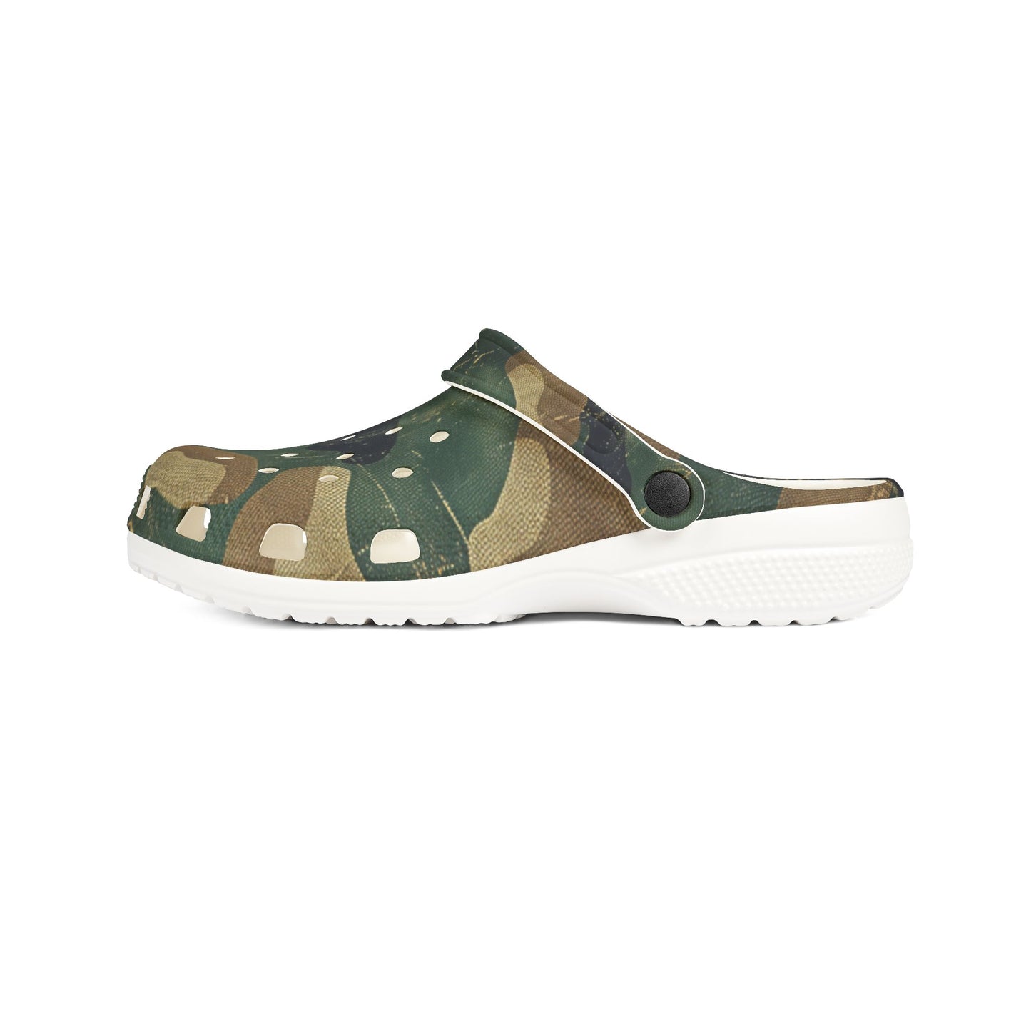 Boat Shoes - OG Camo