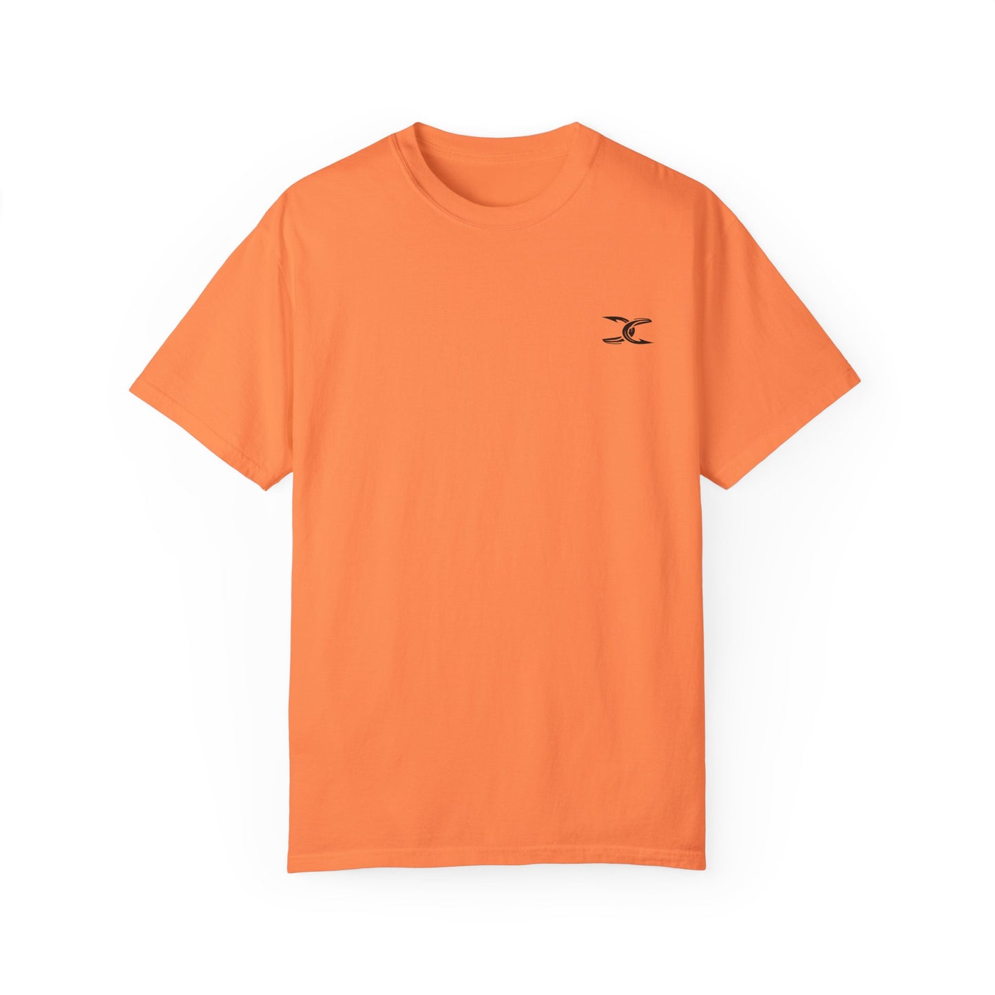 Chasing Gym T-Shirt | Unisex Garment-Dyed Tee | Stylish Island Vibe