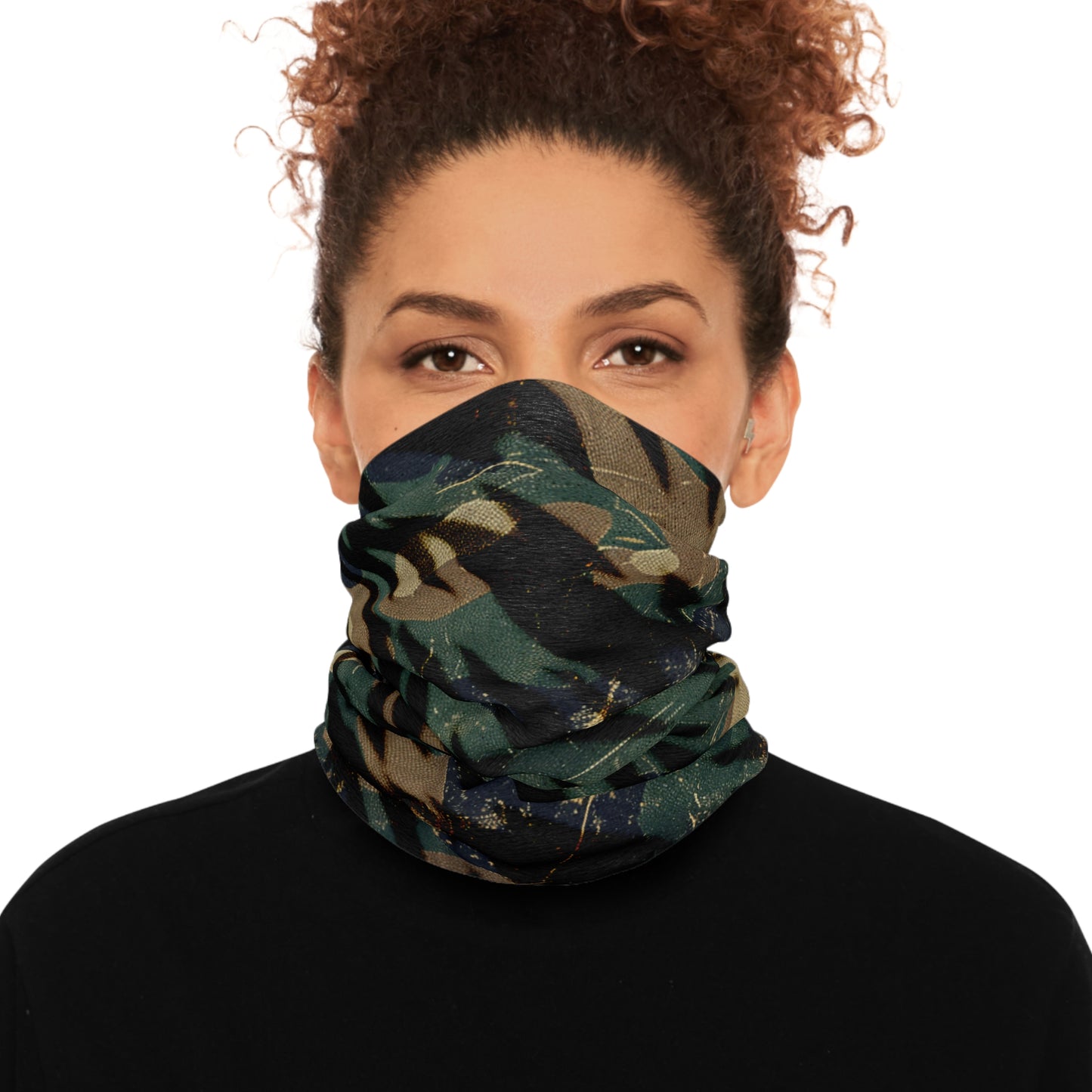 Face Shield - All The Stripes