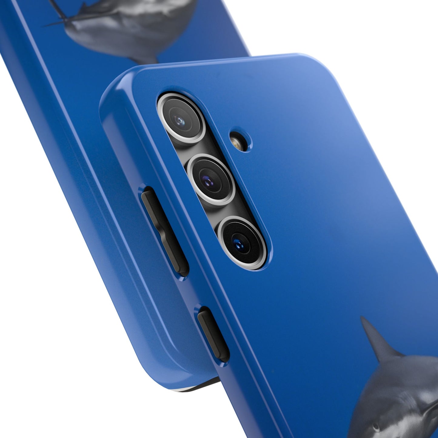 Tough Phone Cases - Reef Shark Cruiser