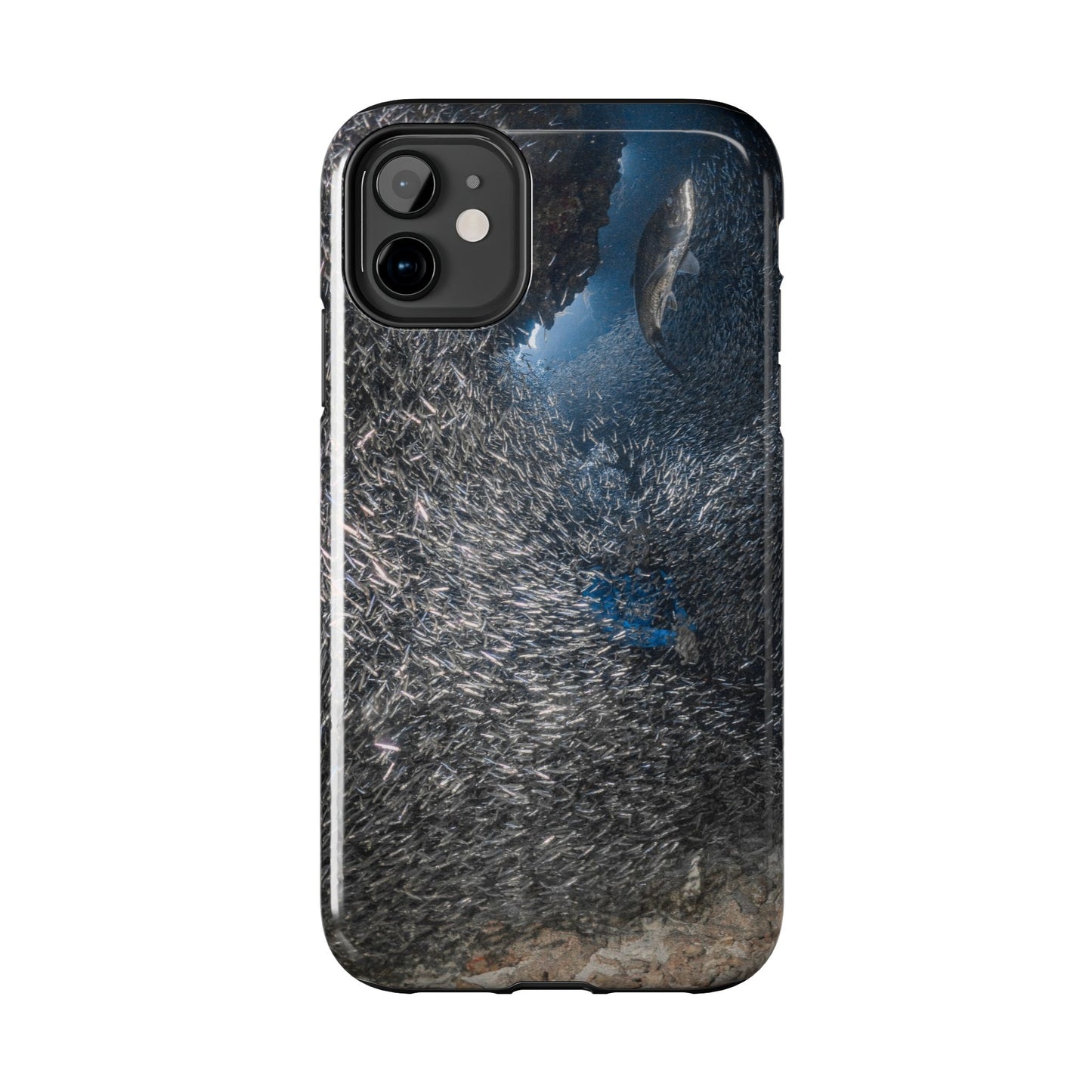 Tough Phone Cases - Feeding