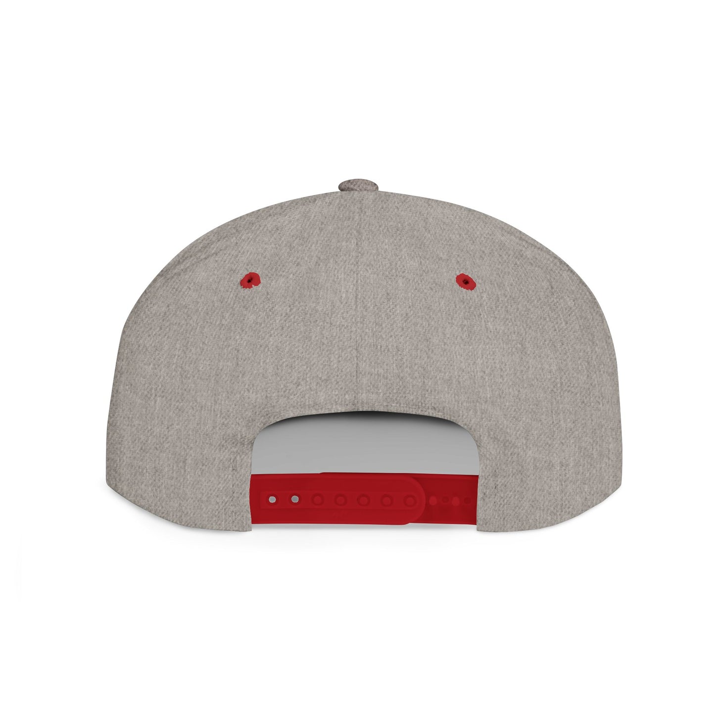 Flat Bill Snapback - Marlin Searcher