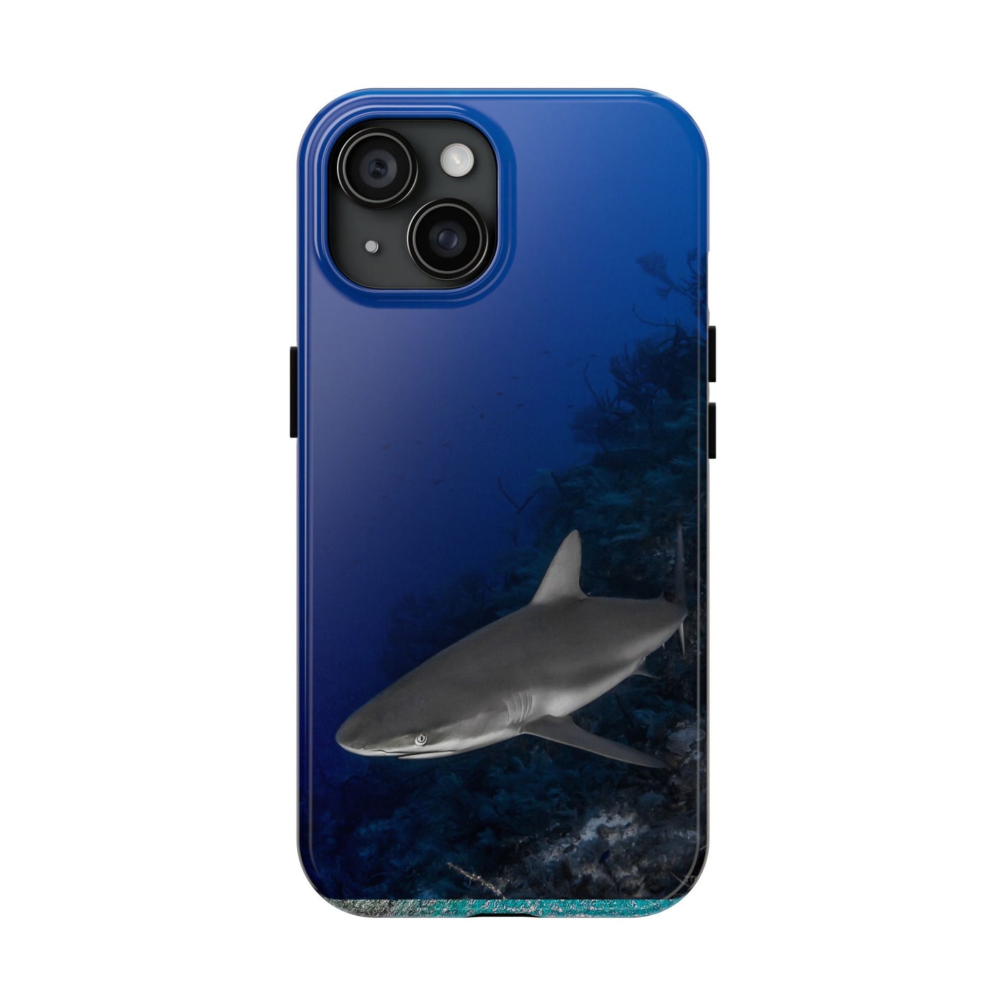Tough Phone Cases - Grey Day