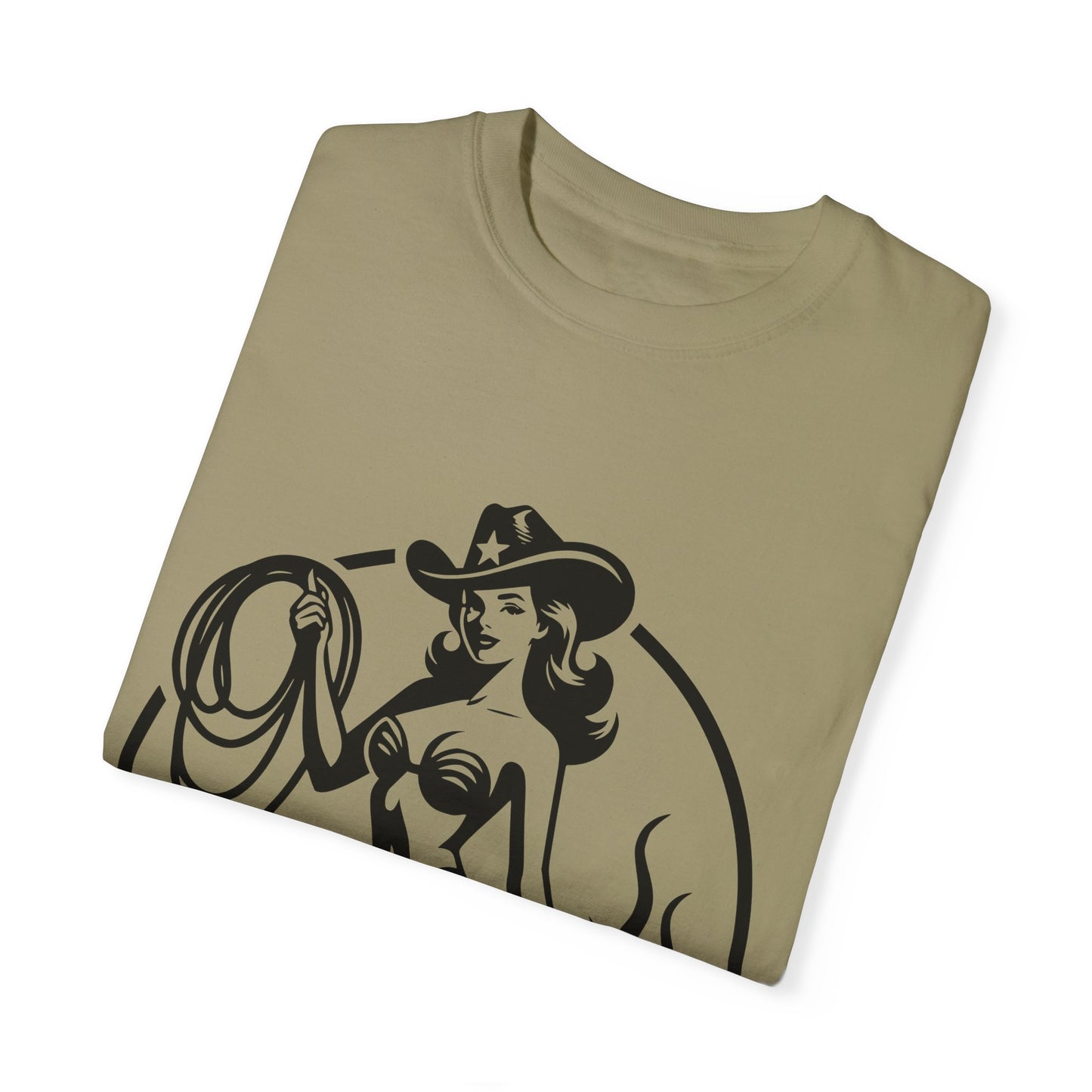 T-Shirt | Mermaid Cowgirl
