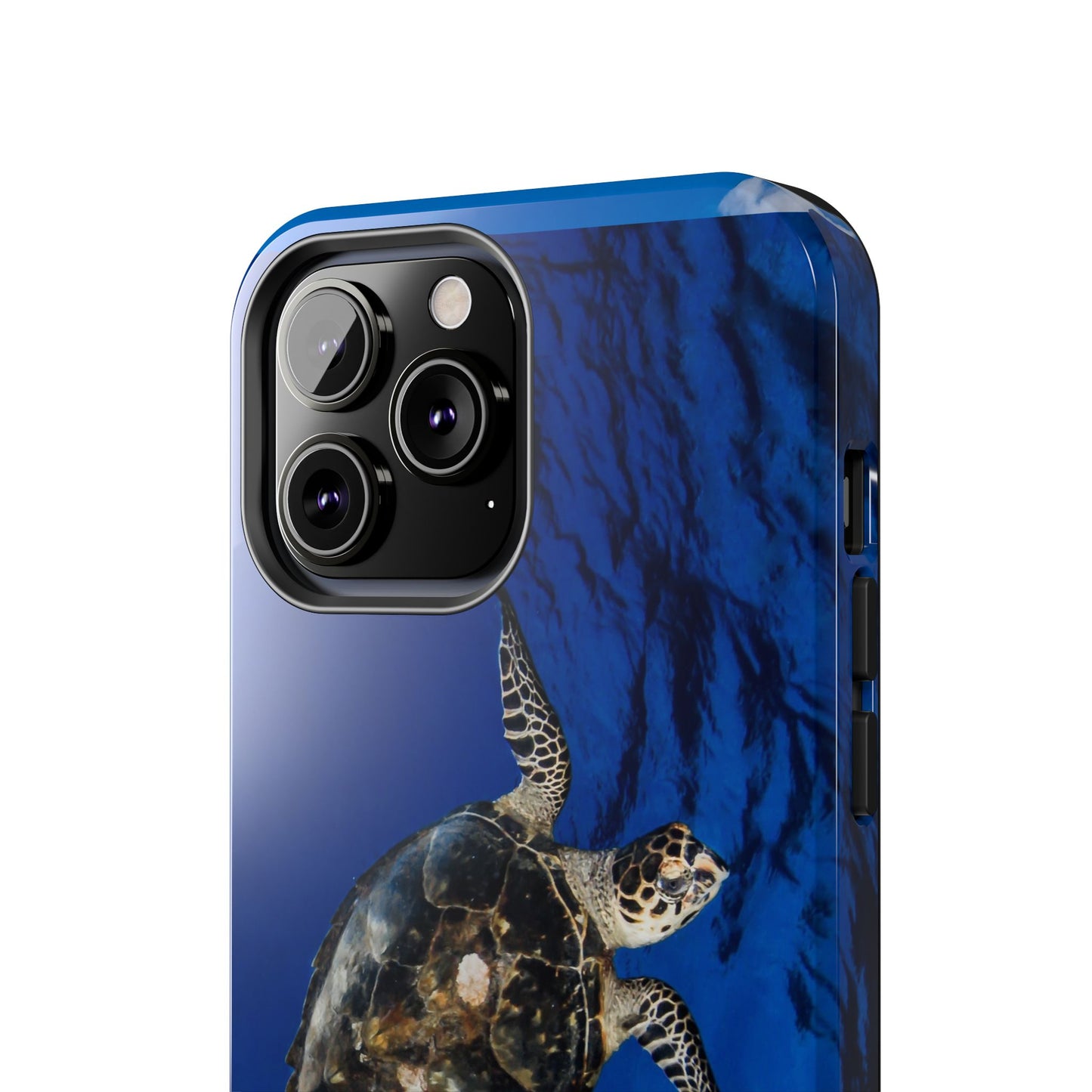 Tough Phone Cases - Turtle in the sky