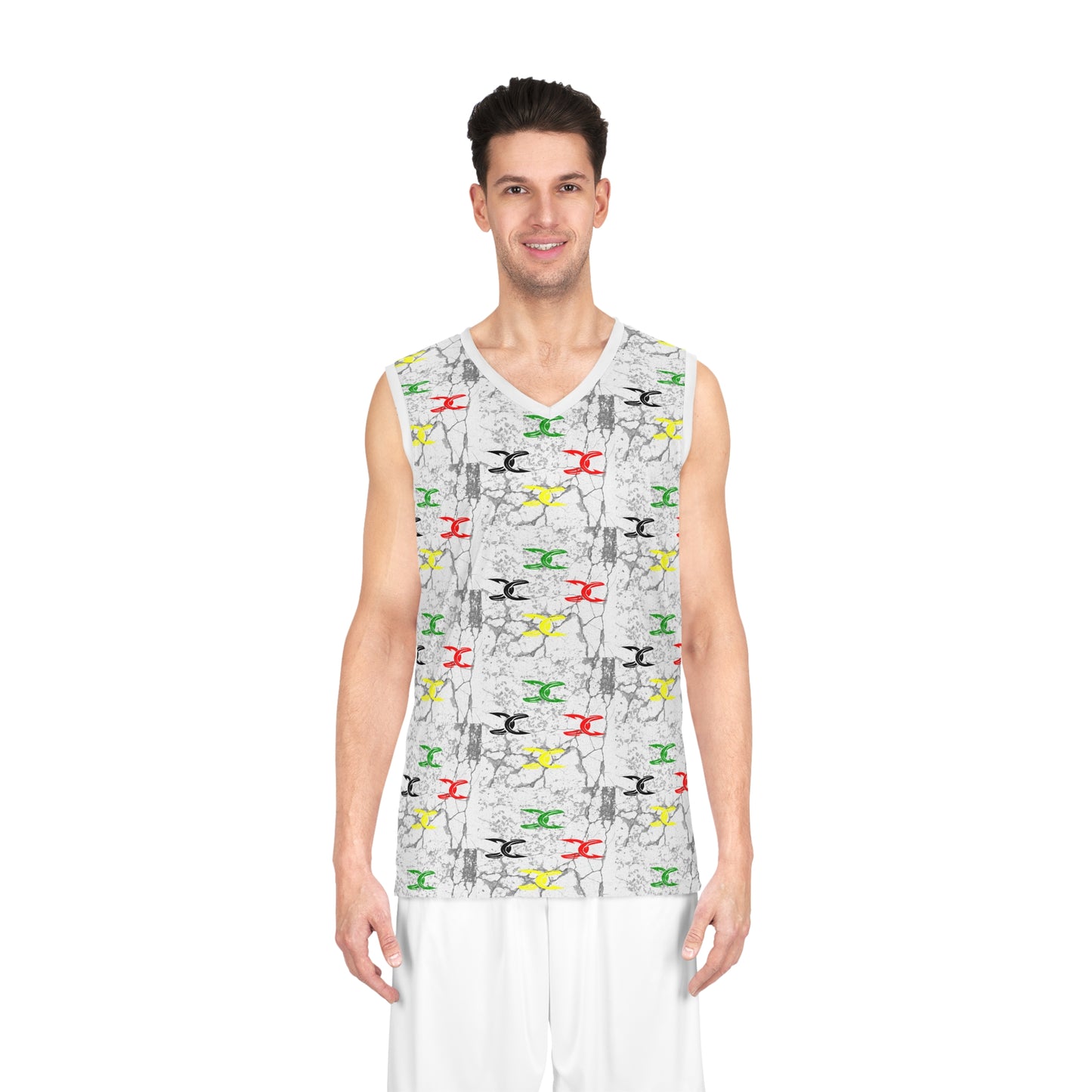 Copy of Copy of Copy of Basketball Jersey (AOP)