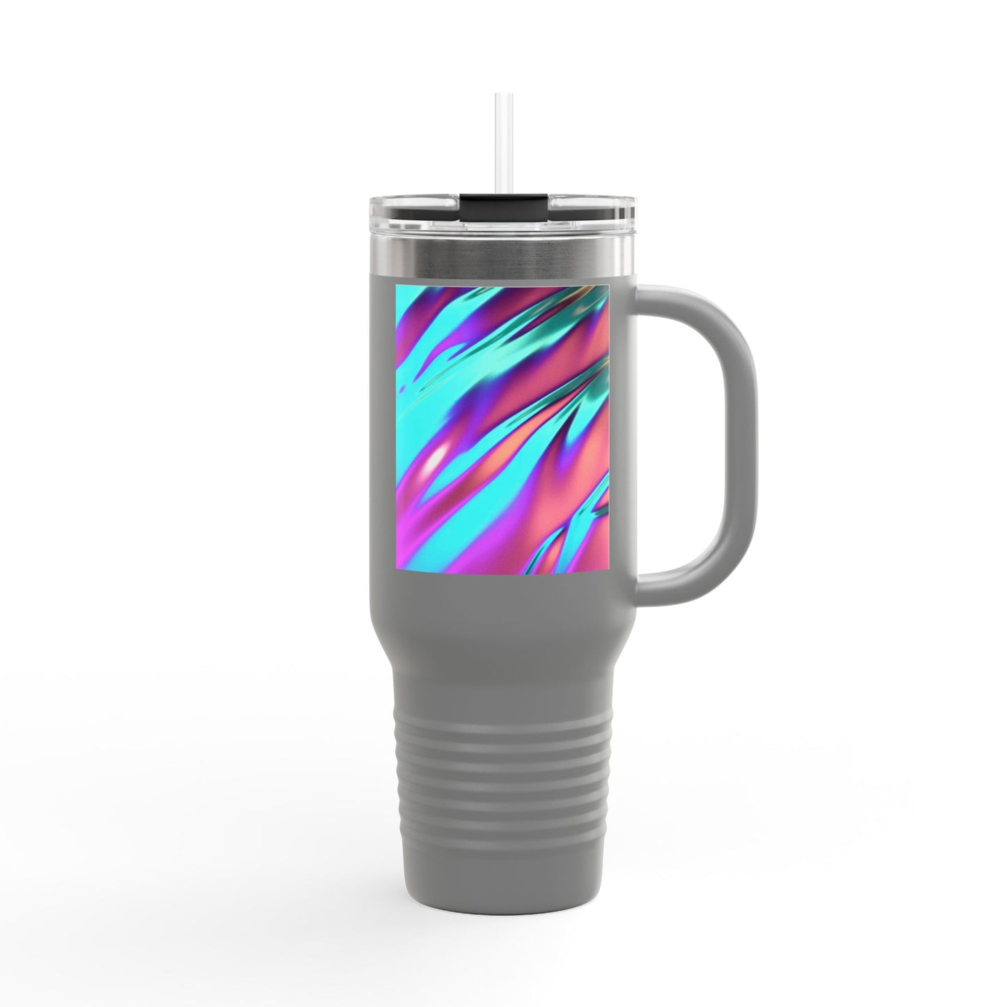 Insulated Travel Mug, 40oz