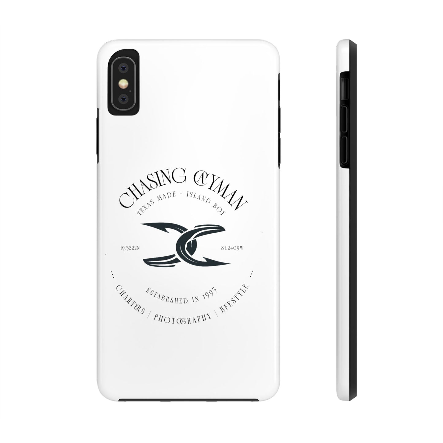 Tough Phone Cases - Texas Made | Island Style