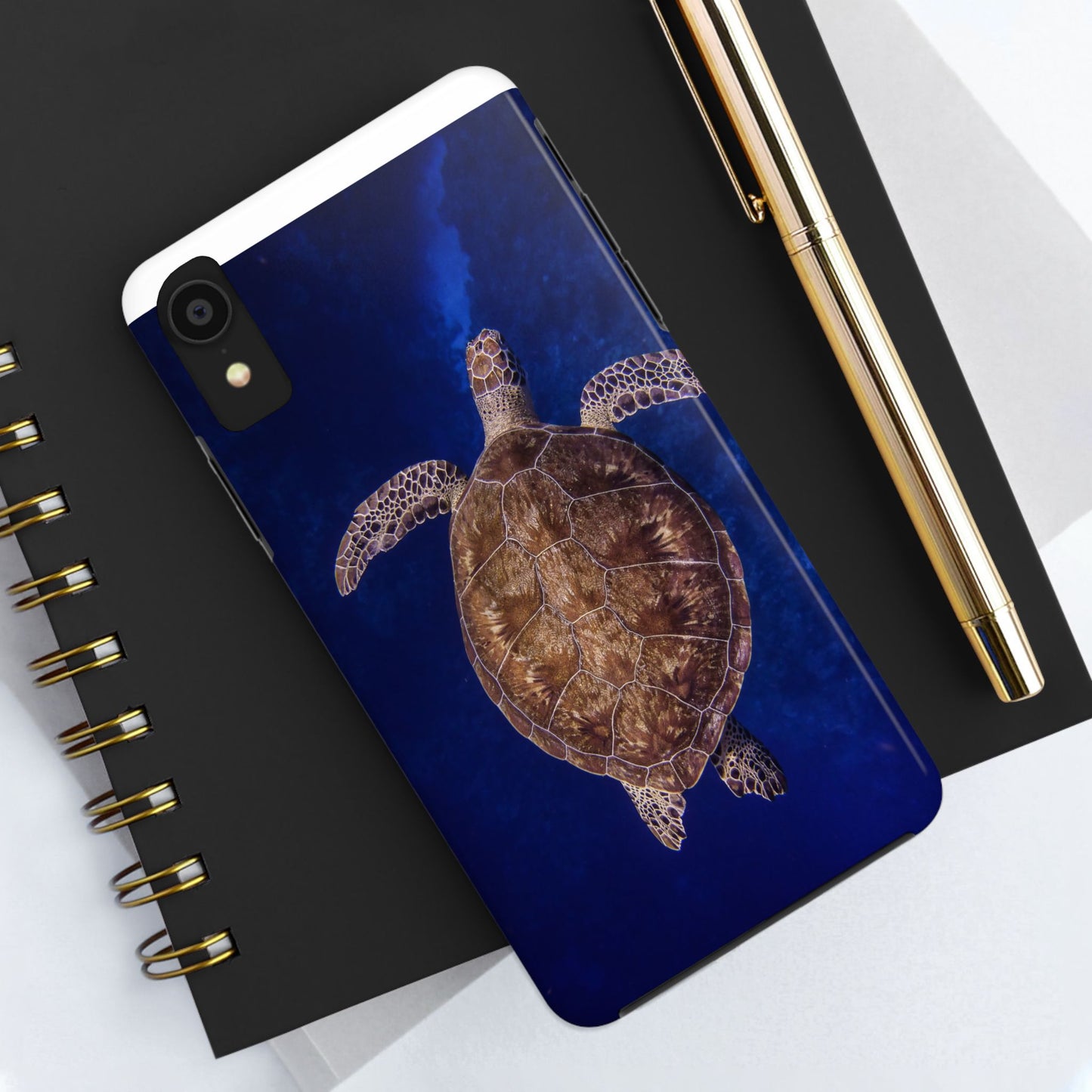 Tough Phone Cases - Shiny Shell