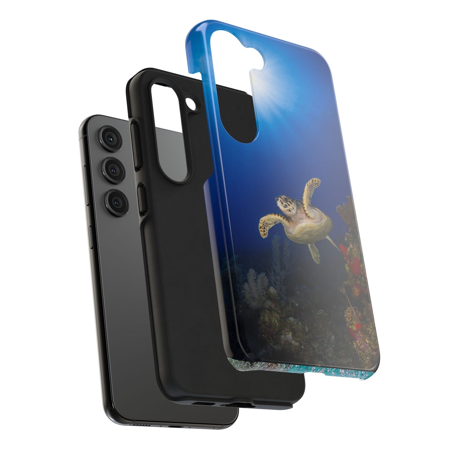 Tough Phone Cases - Sunshine Above