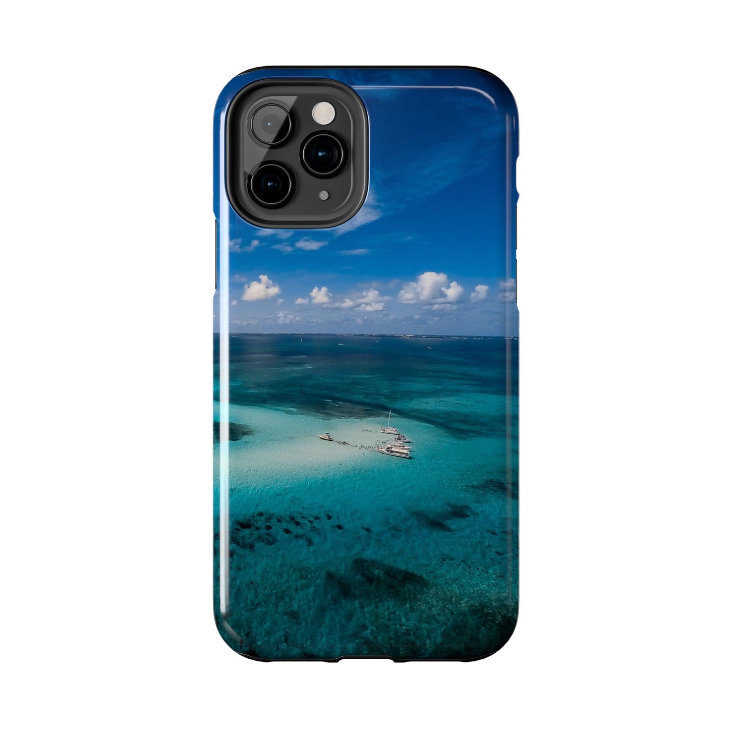 Tough Phone Cases - Sandbar Daze
