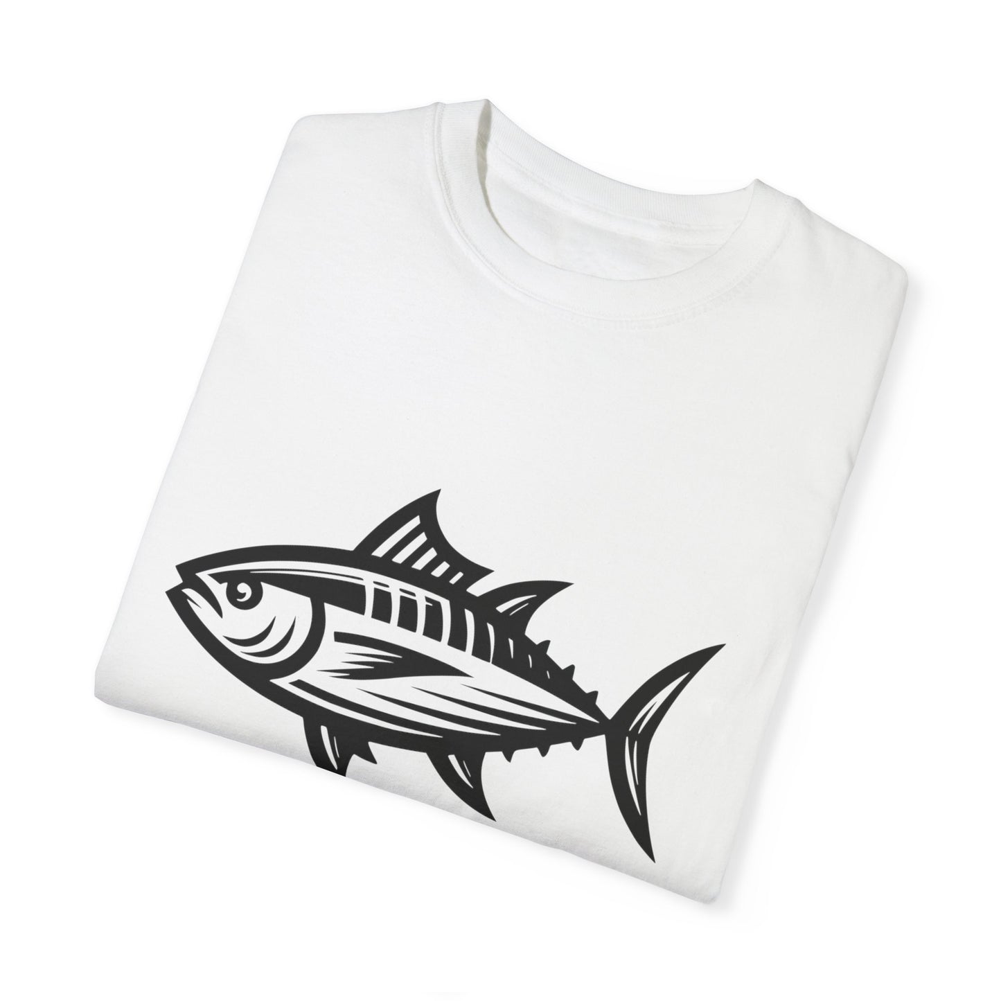 T-Shirt | Yellow Fin Tuna | Thickle Sickle