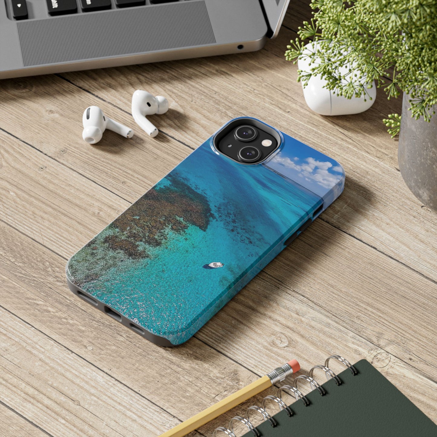 Tough Phone Cases - Beautiful Wata