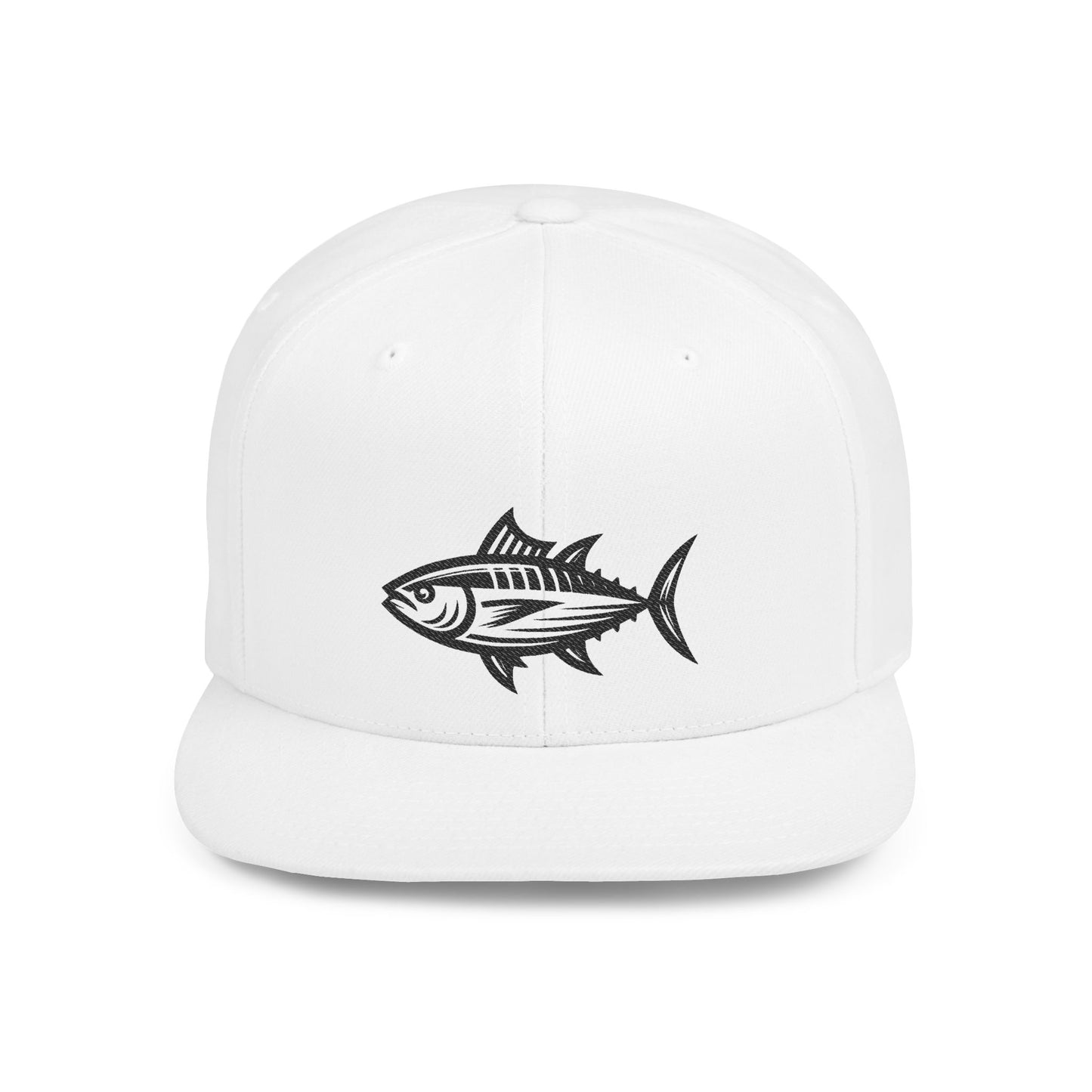 Copy of Flat Bill Snapback - Marlin Searcher
