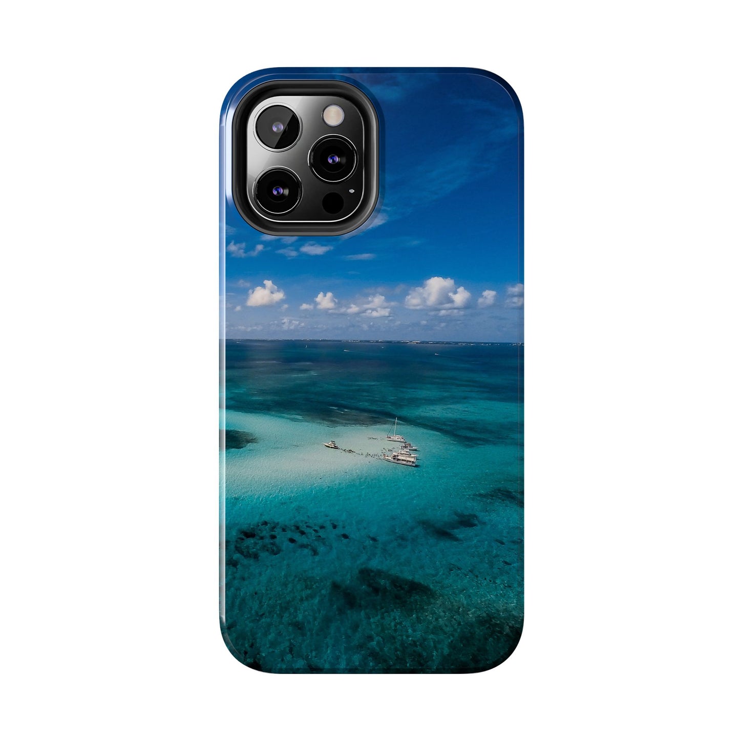 Tough Phone Cases - Sandbar Daze