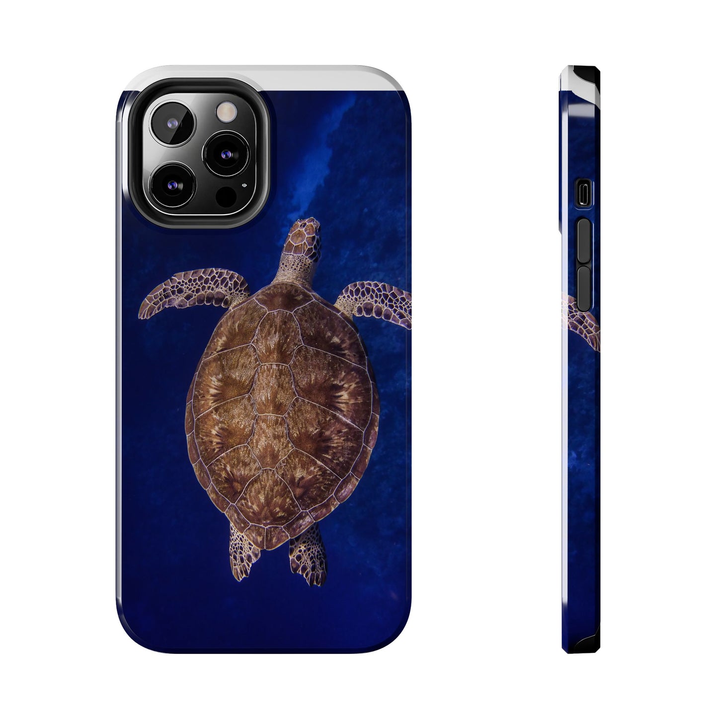 Tough Phone Cases - Shiny Shell