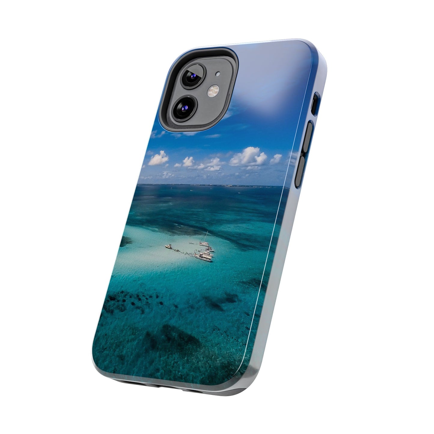 Tough Phone Cases - Sandbar Daze