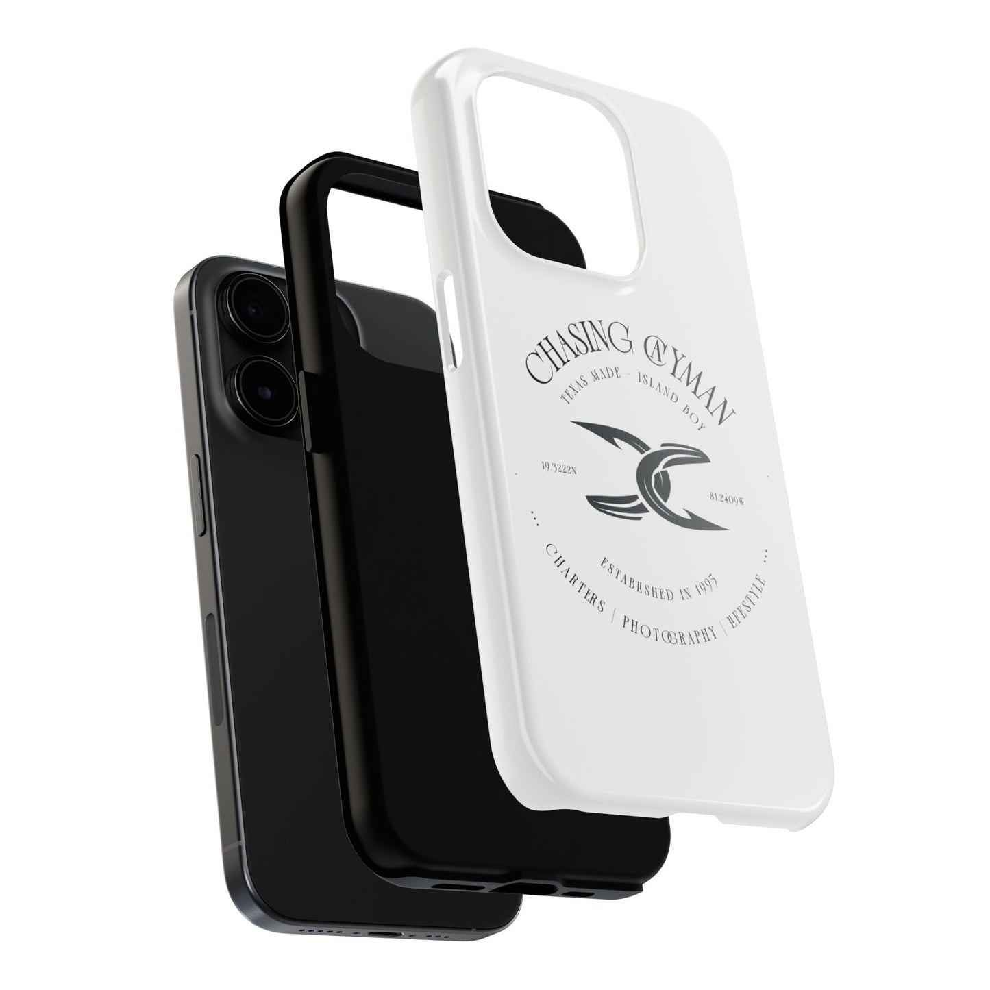 Tough Phone Cases - Texas Made | Island Style