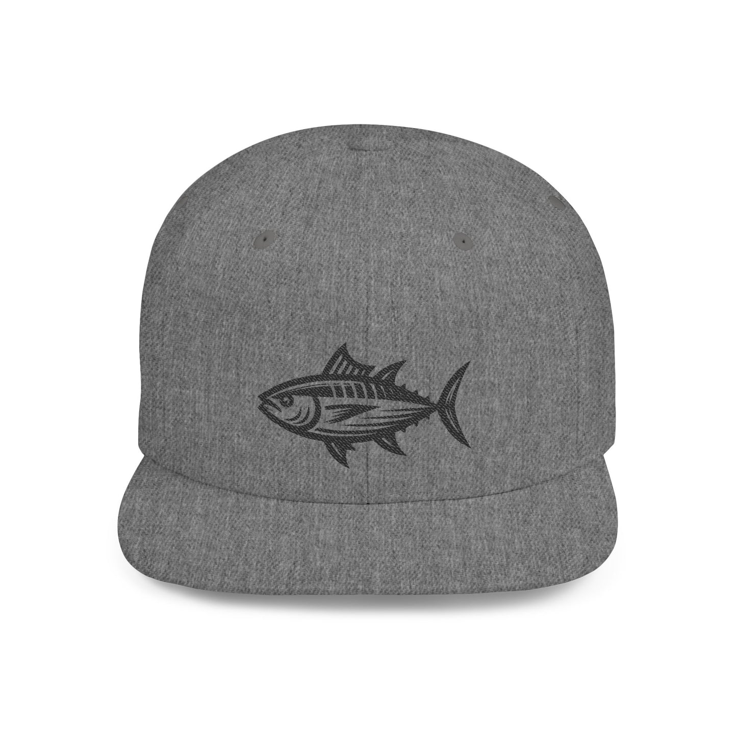 Copy of Flat Bill Snapback - Marlin Searcher