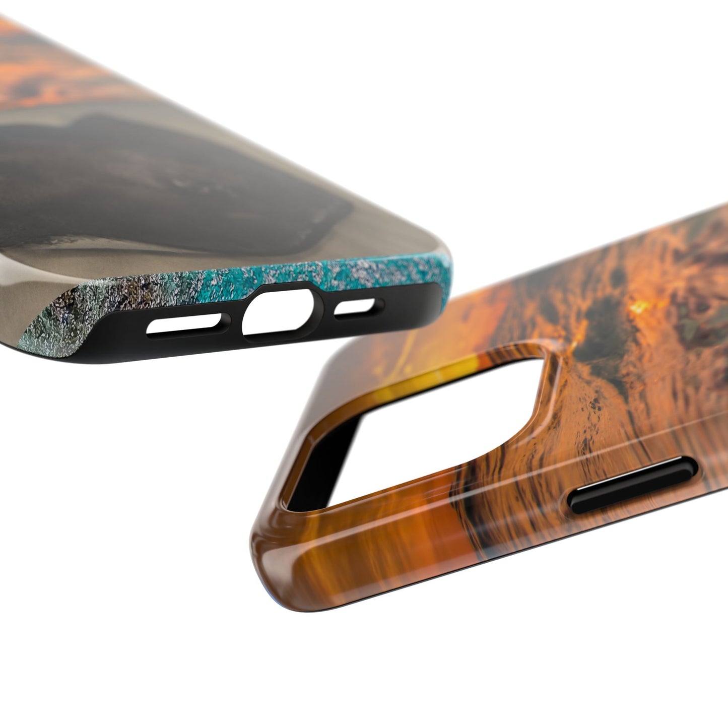 Tough Phone Cases - Glow Ray