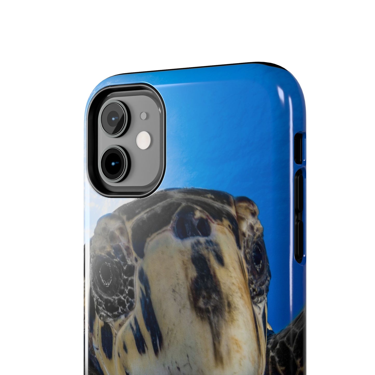 Tough Phone Case - Turtle Hug