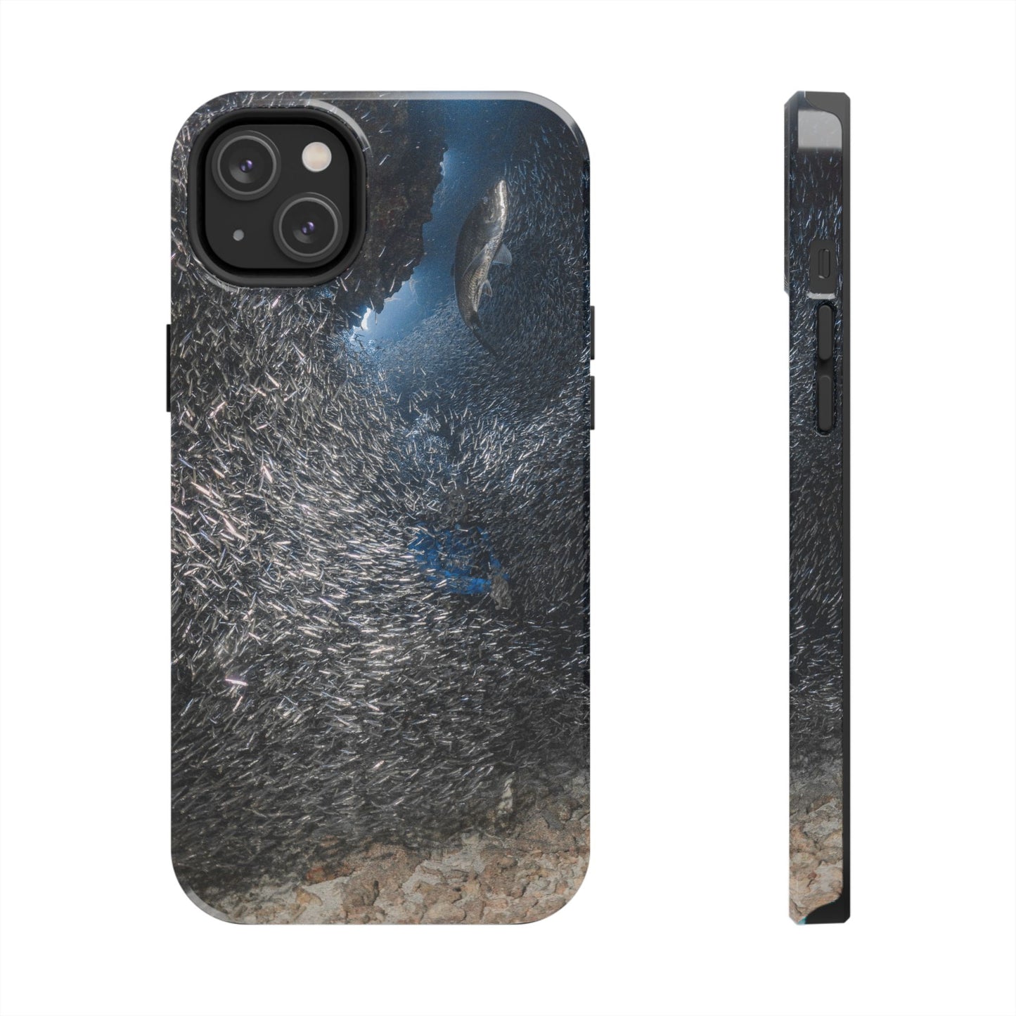 Tough Phone Cases - Feeding