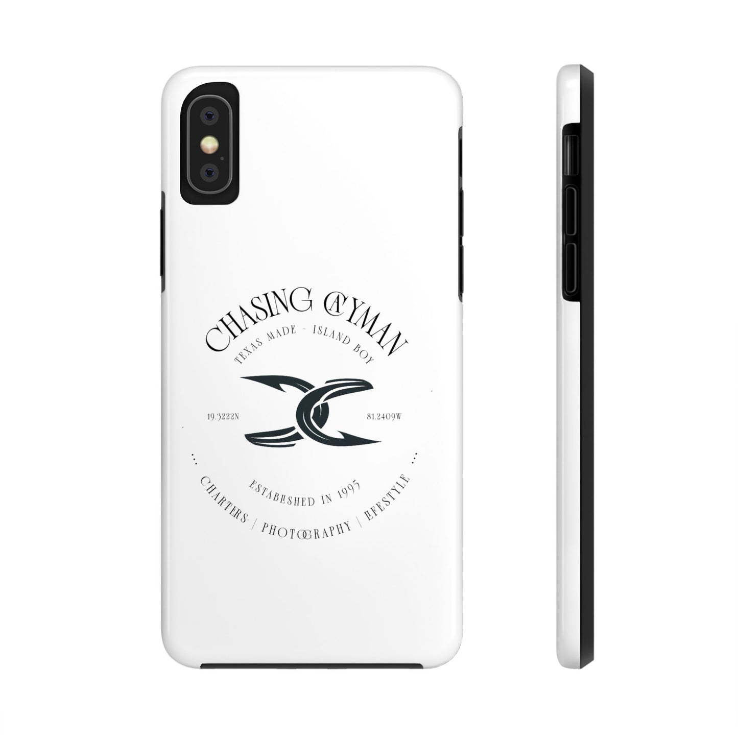 Tough Phone Cases - Texas Made | Island Style