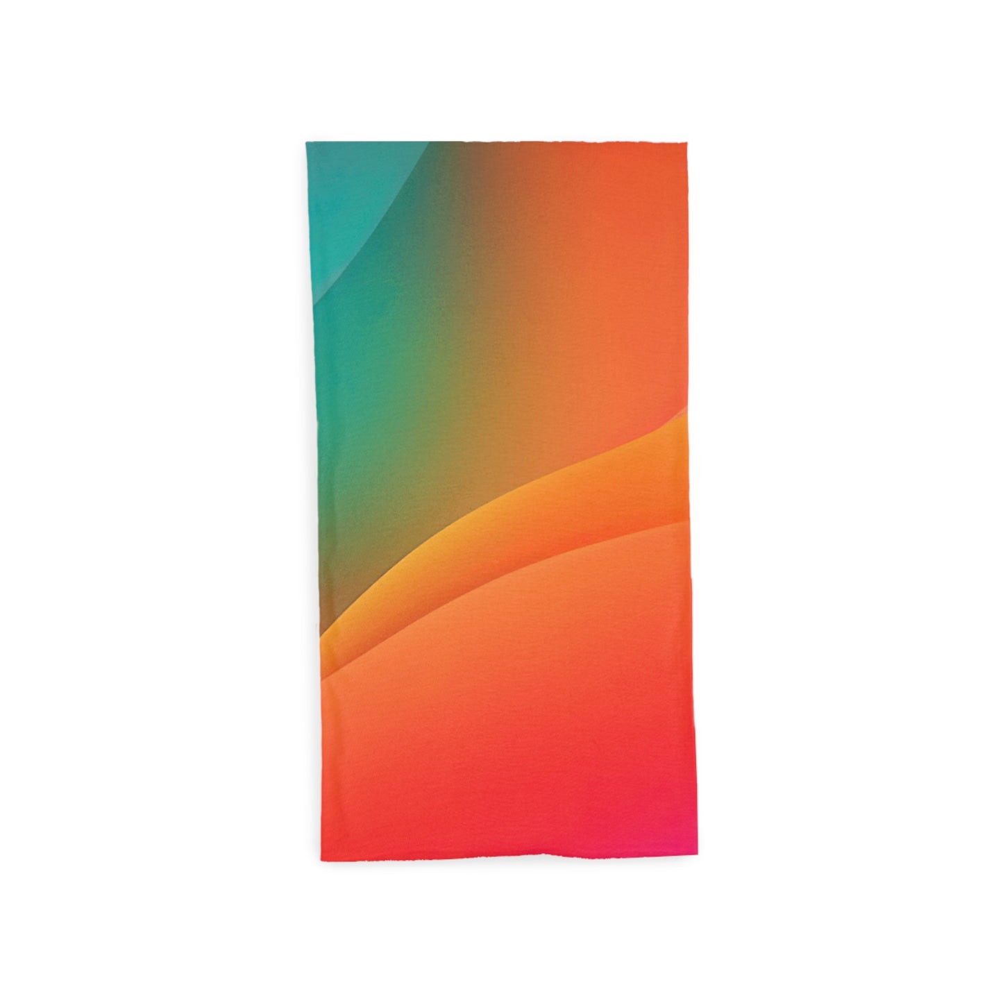 Face Shield - Tequila Sunrise