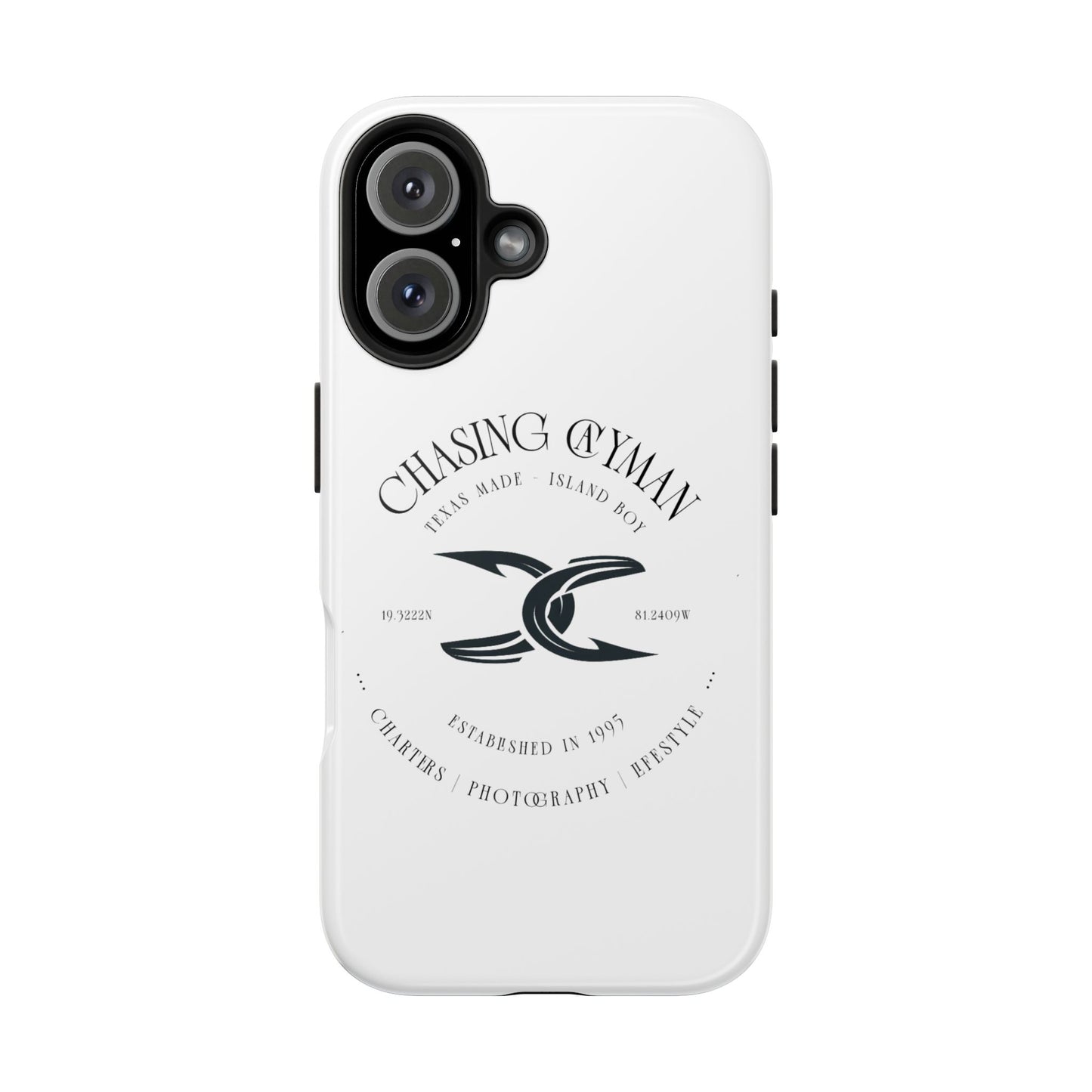 Tough Phone Cases - Texas Made | Island Style