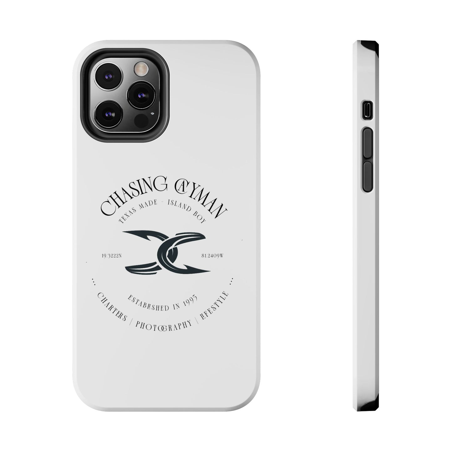 Tough Phone Cases - Texas Made | Island Style