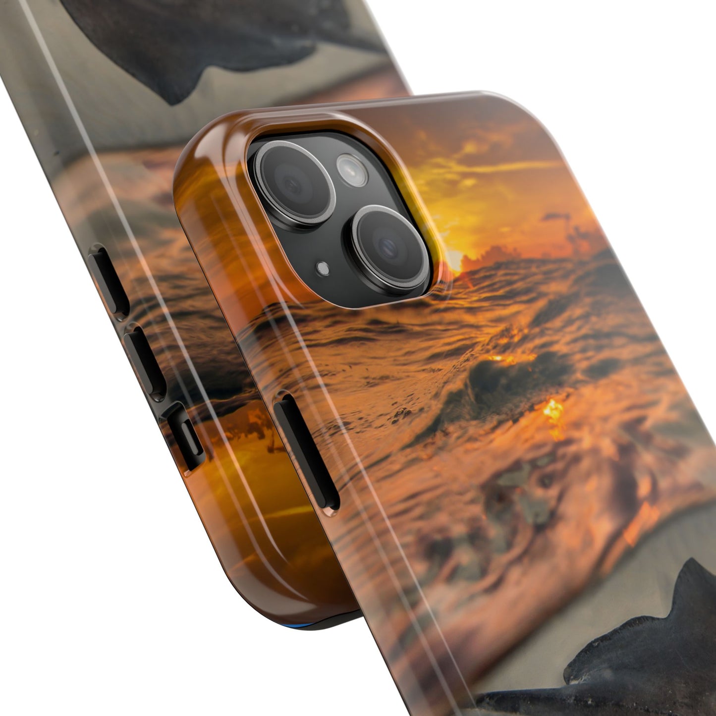 Tough Phone Cases - Glow Ray