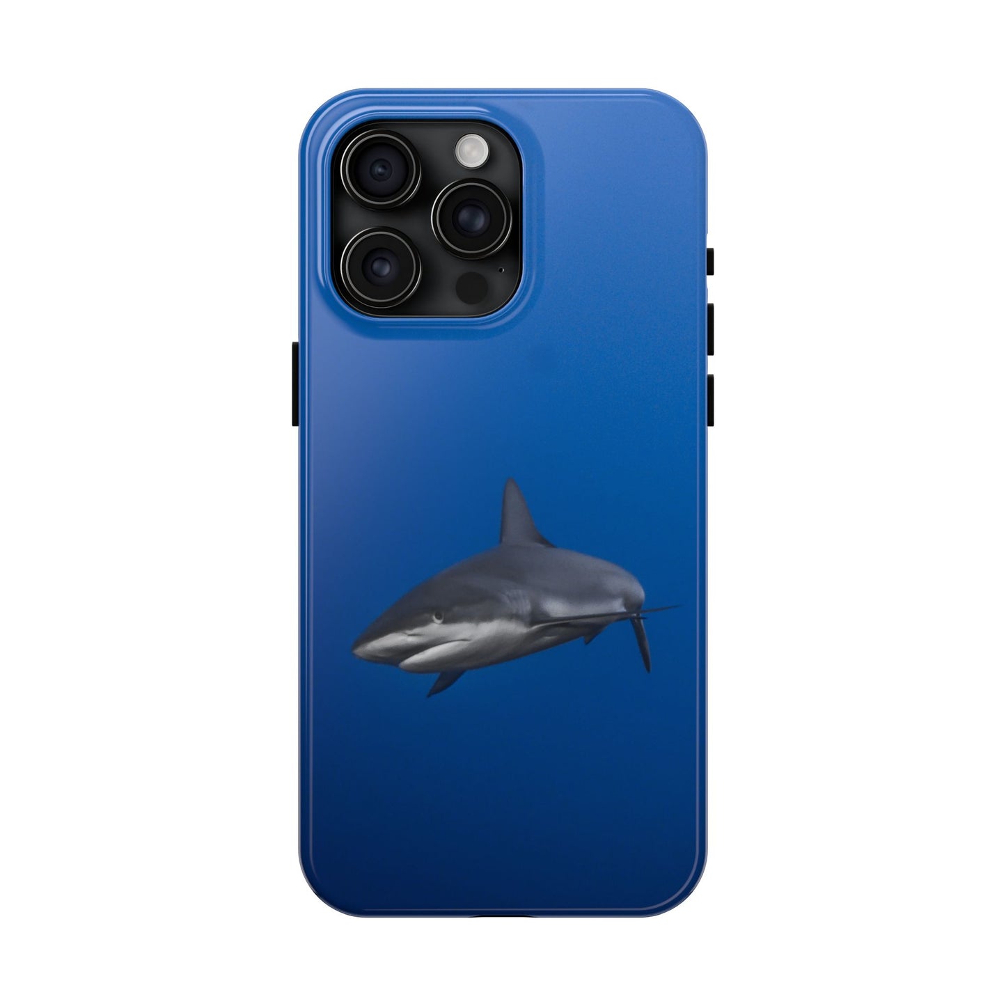 Tough Phone Cases - Reef Shark Cruiser
