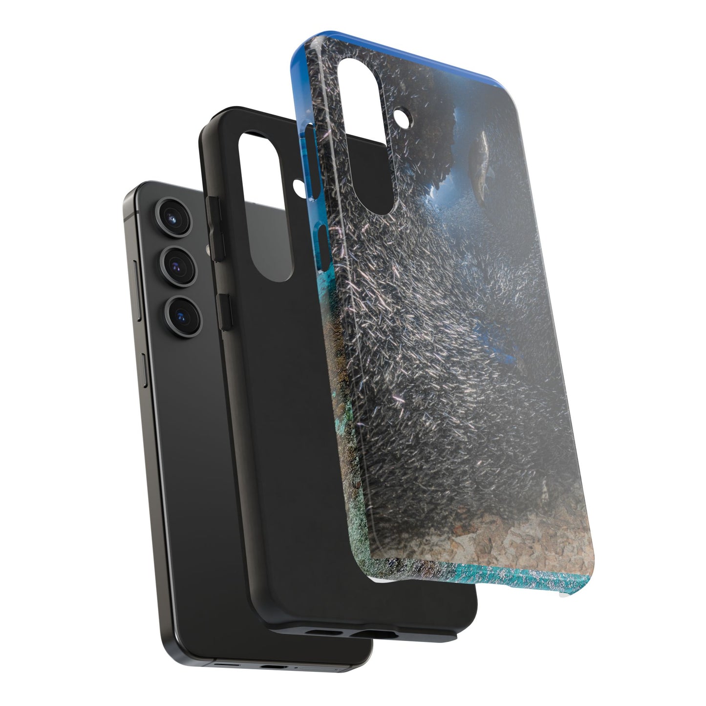 Tough Phone Cases - Feeding